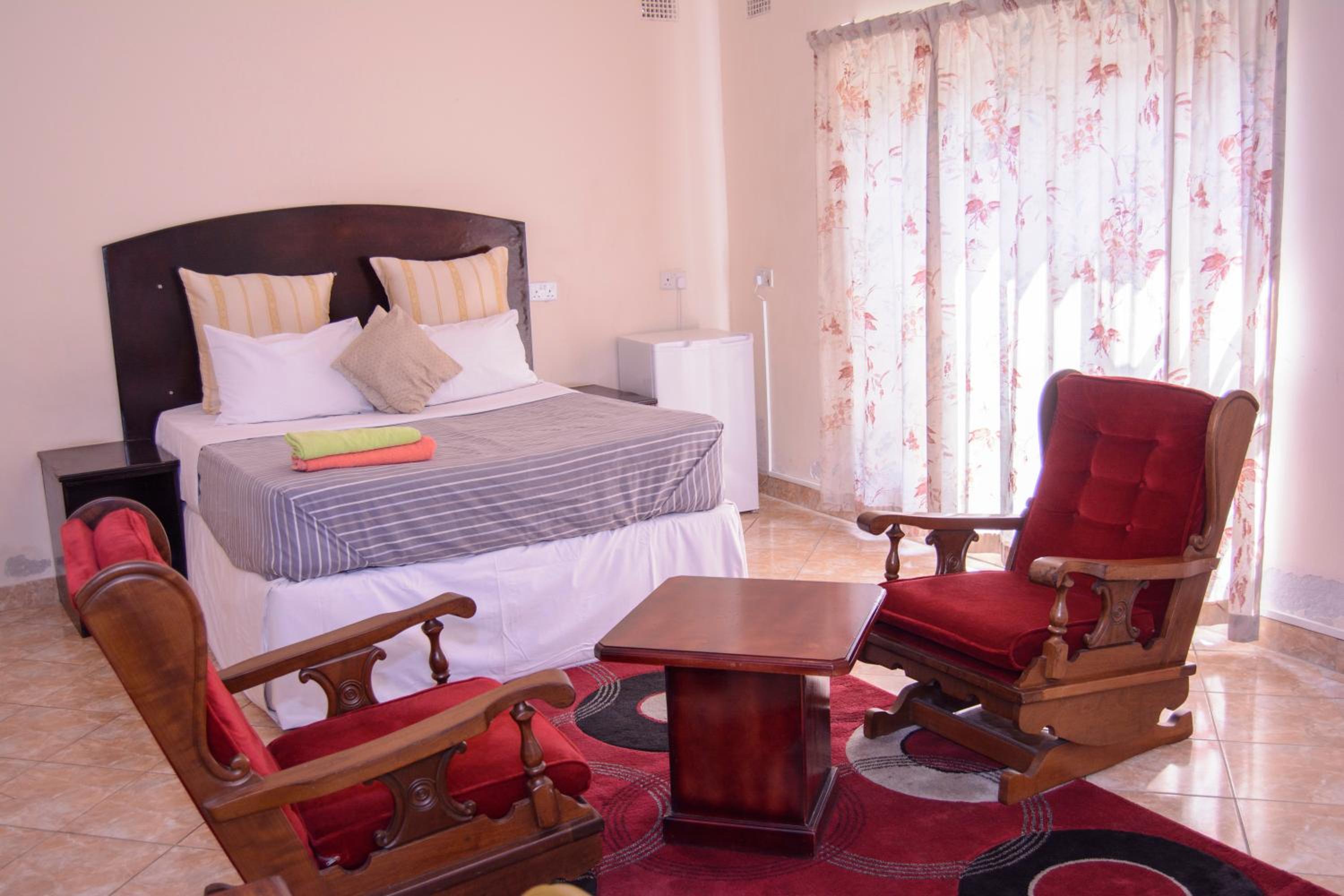 The Palace Guest House