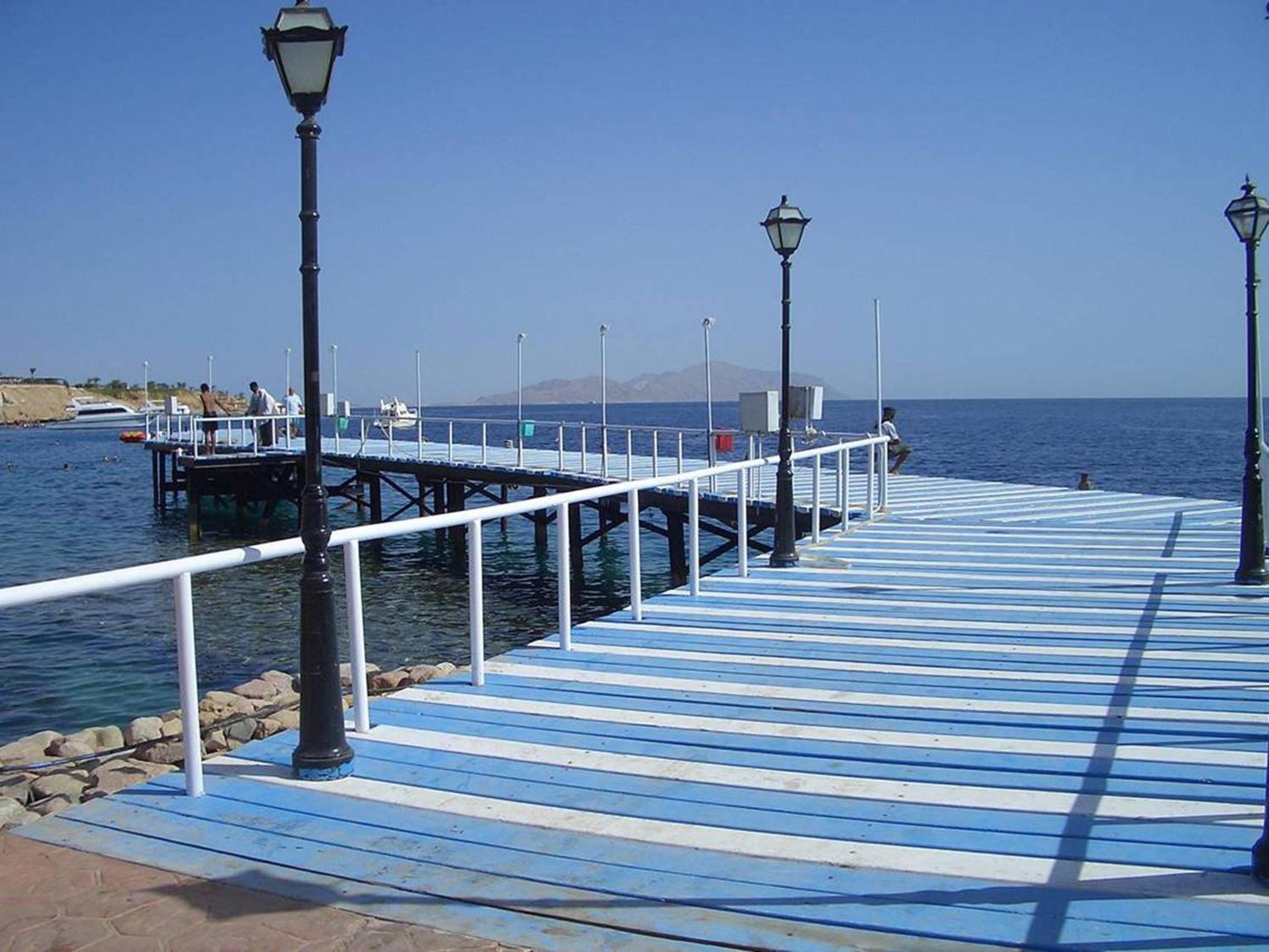 Umbi Sharks Bay Diving Village