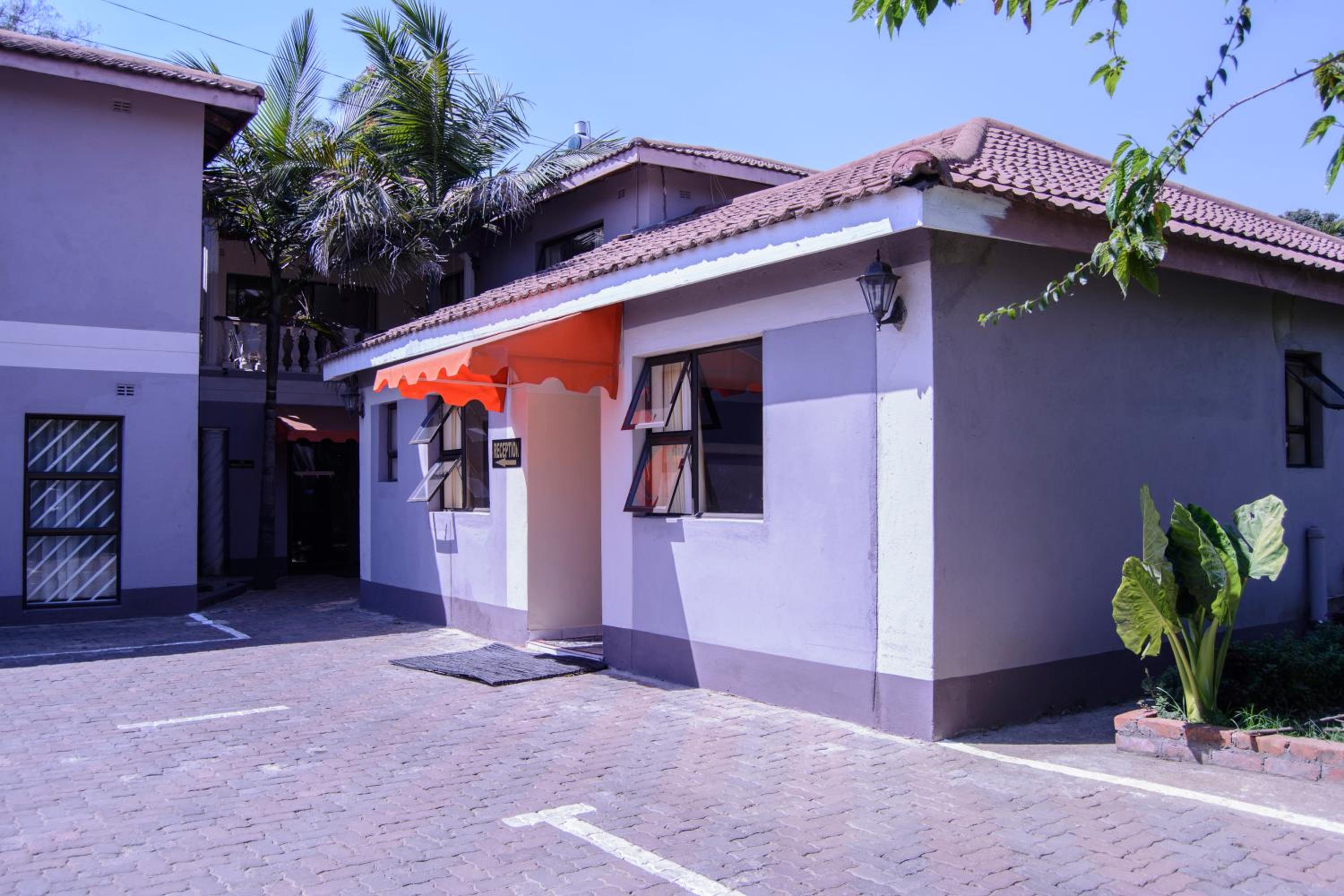 The Palace Guest House