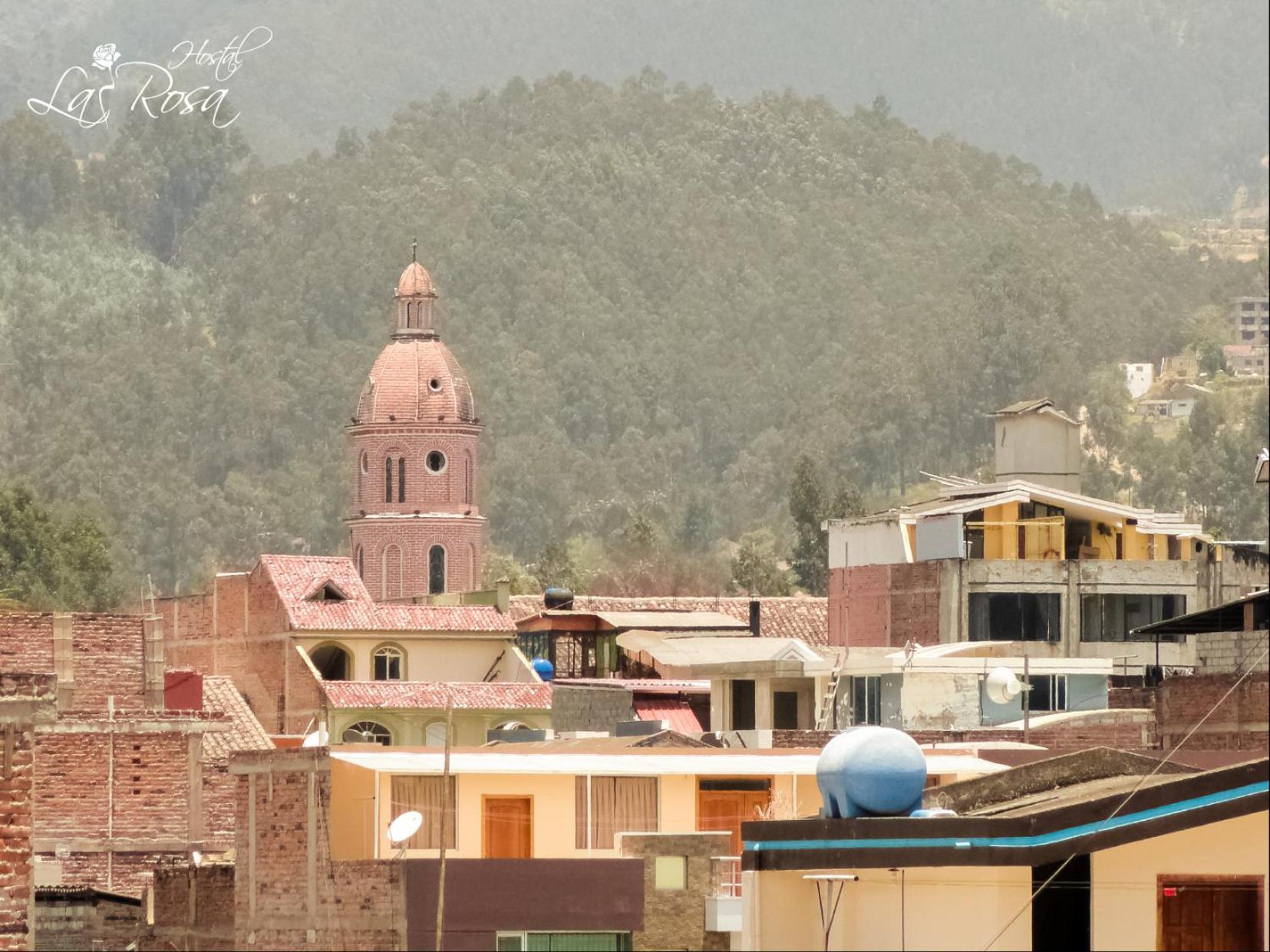 Hostal La Rosa Otavalo