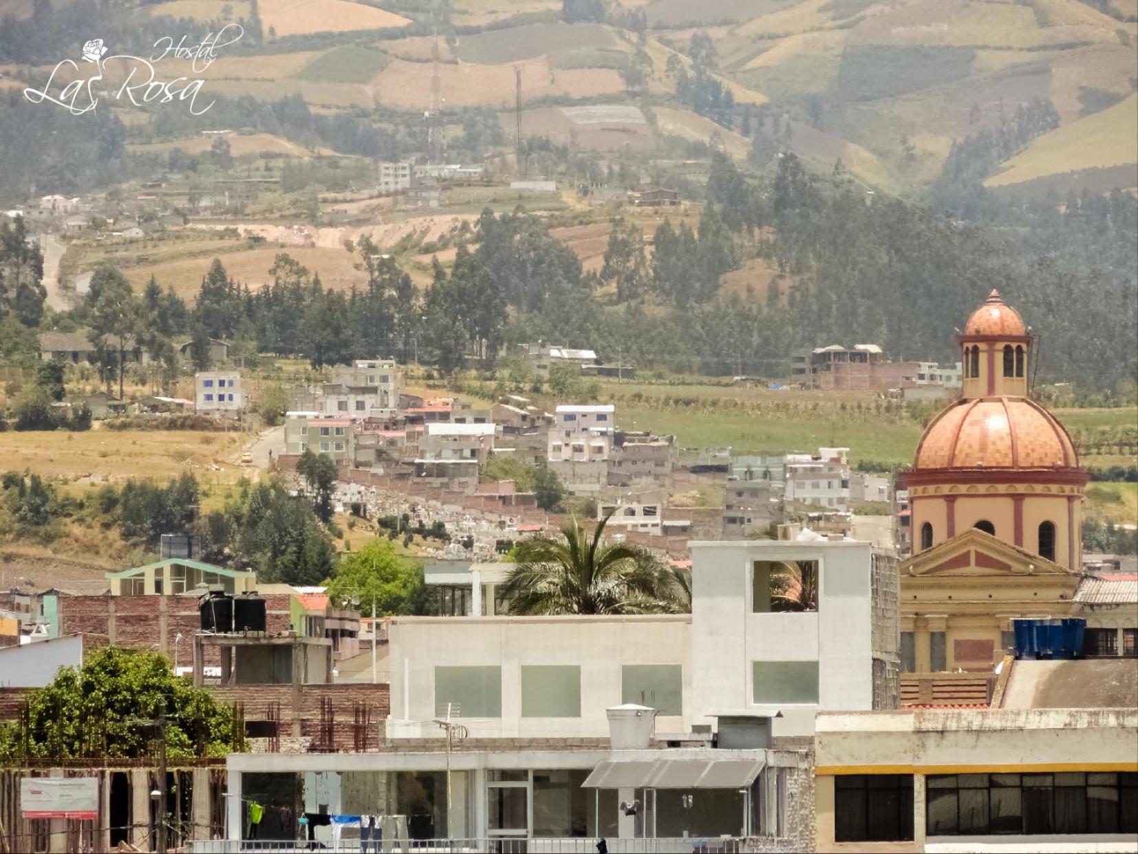 Hostal La Rosa Otavalo