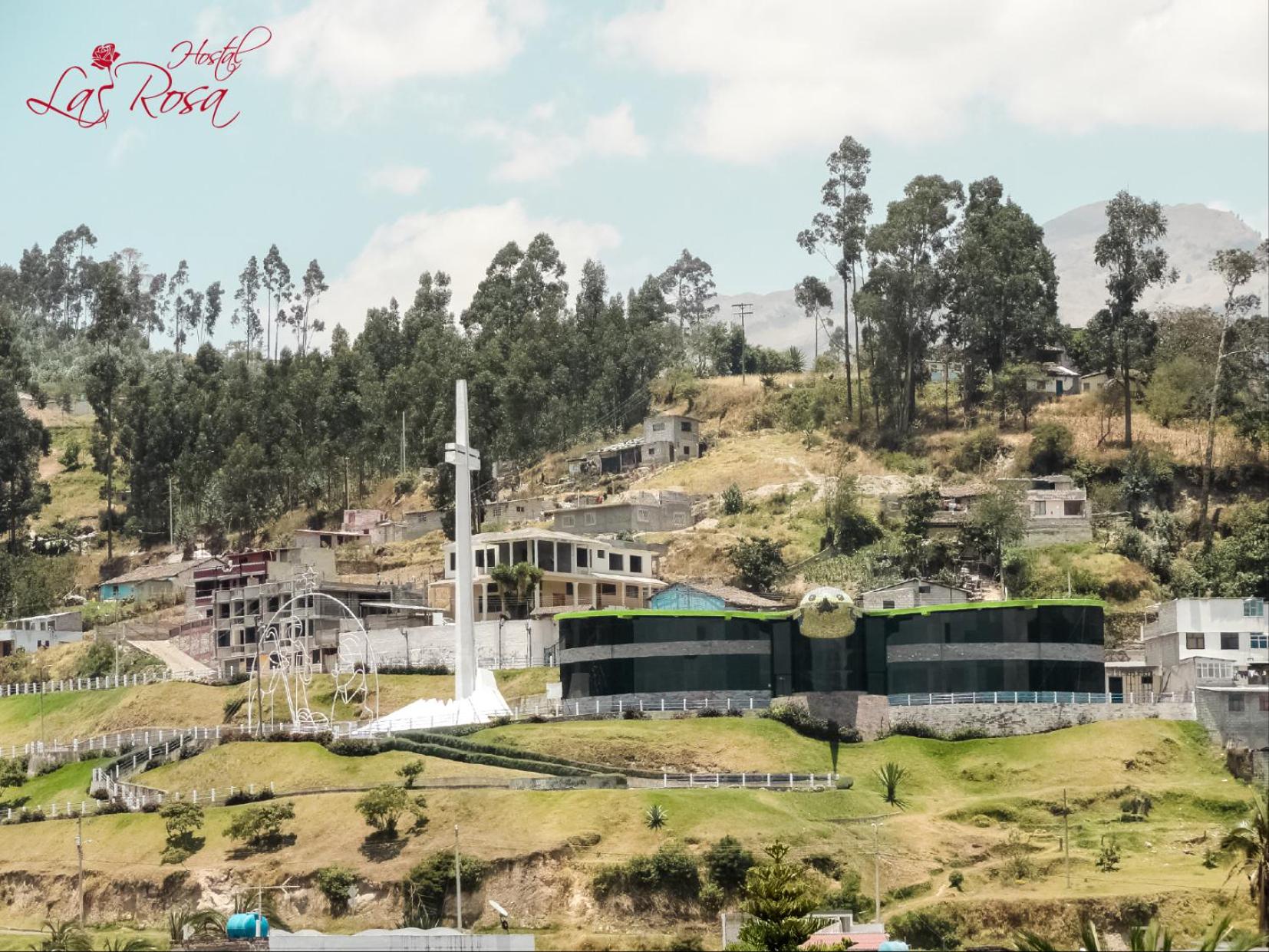 Hostal La Rosa Otavalo