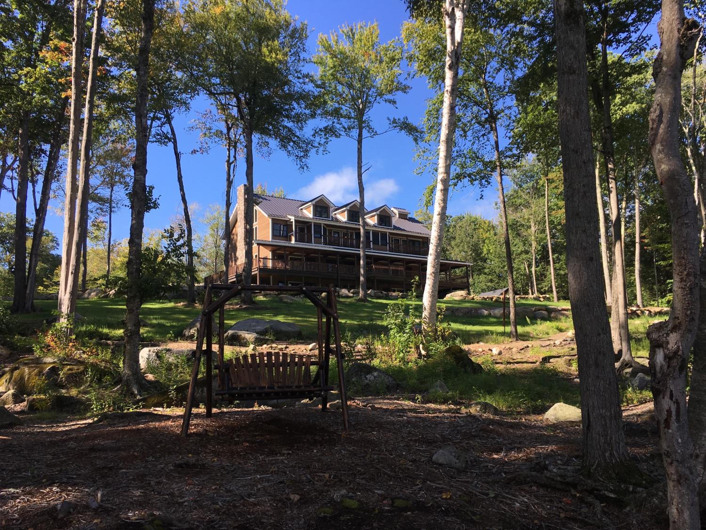The Retreat At Norwich Lake