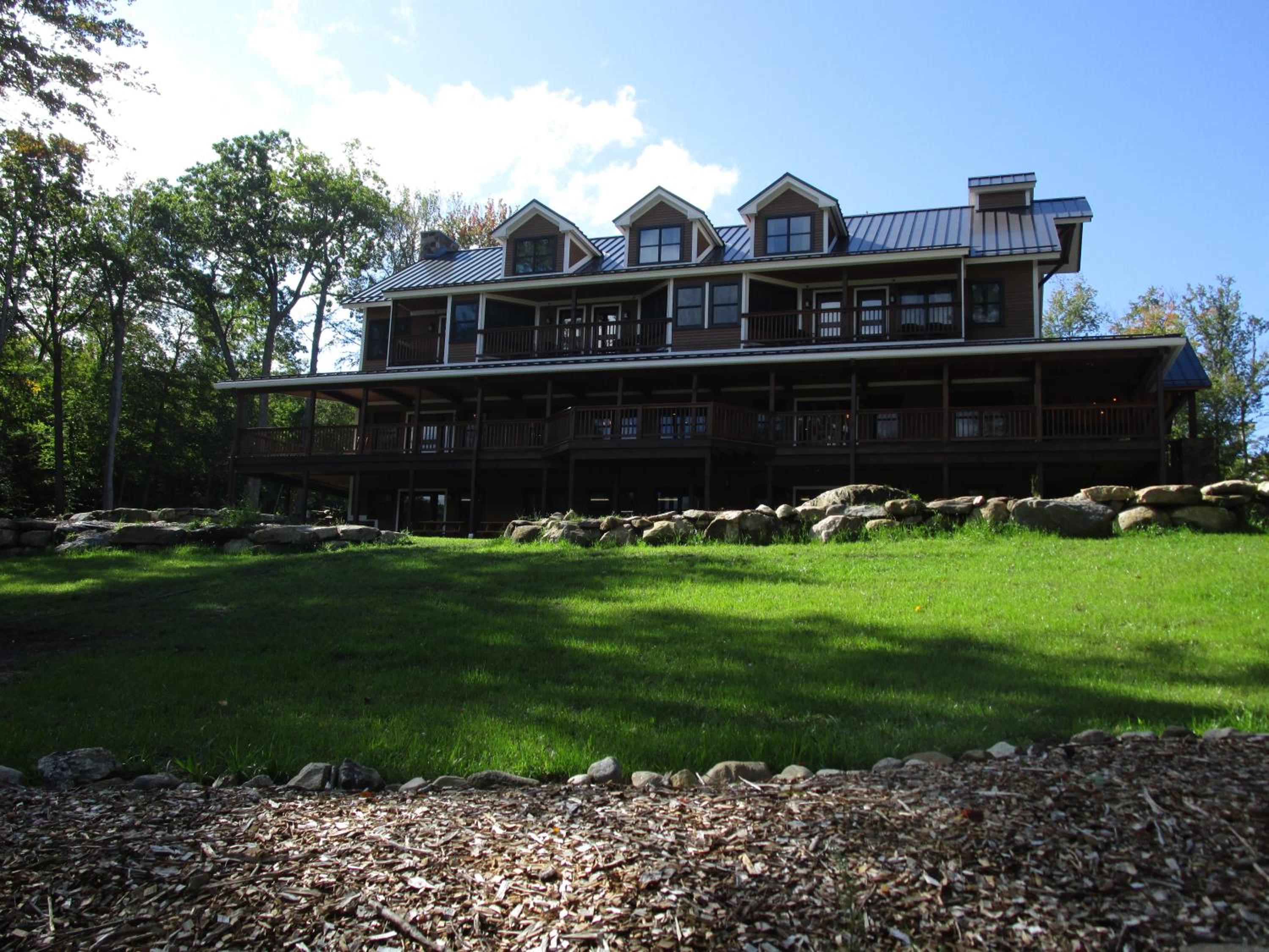 The Retreat At Norwich Lake