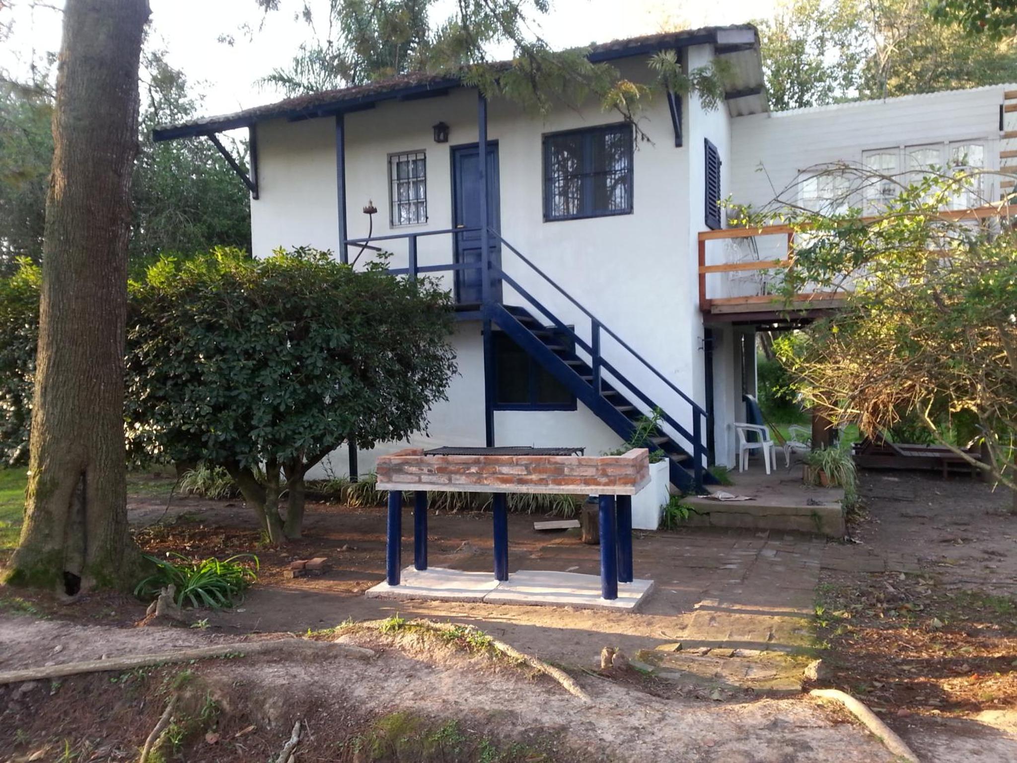 Casa del Bosque