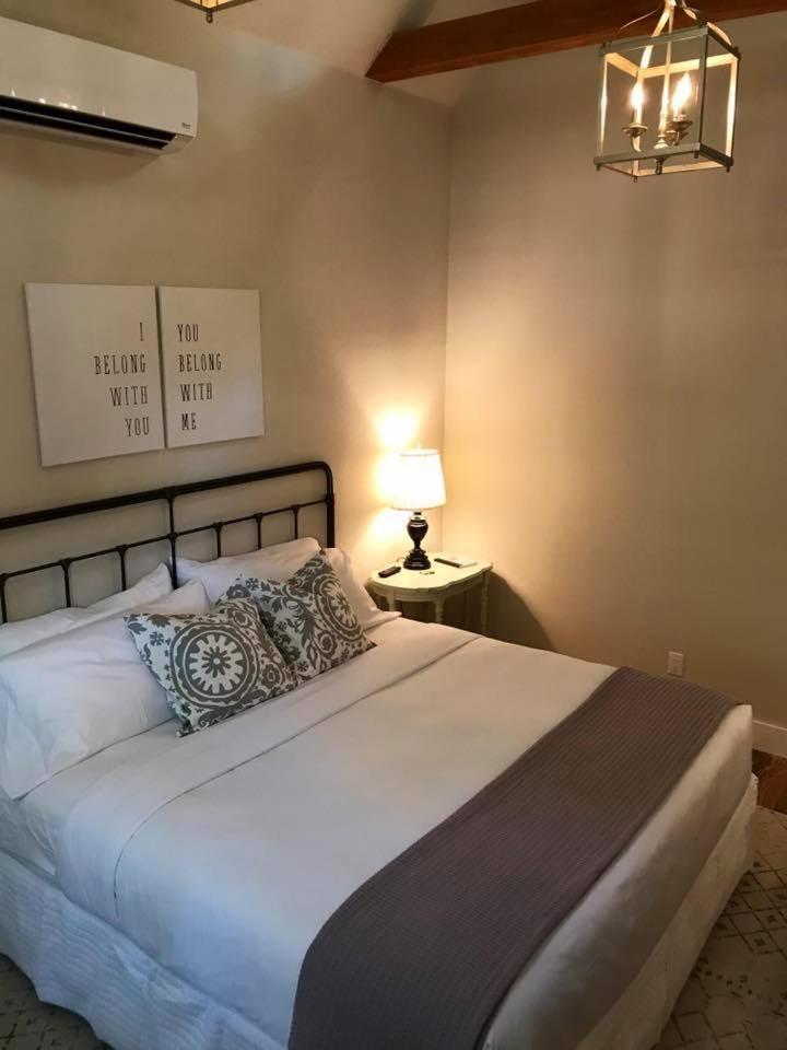 Mustard Seed B&B on the Llano