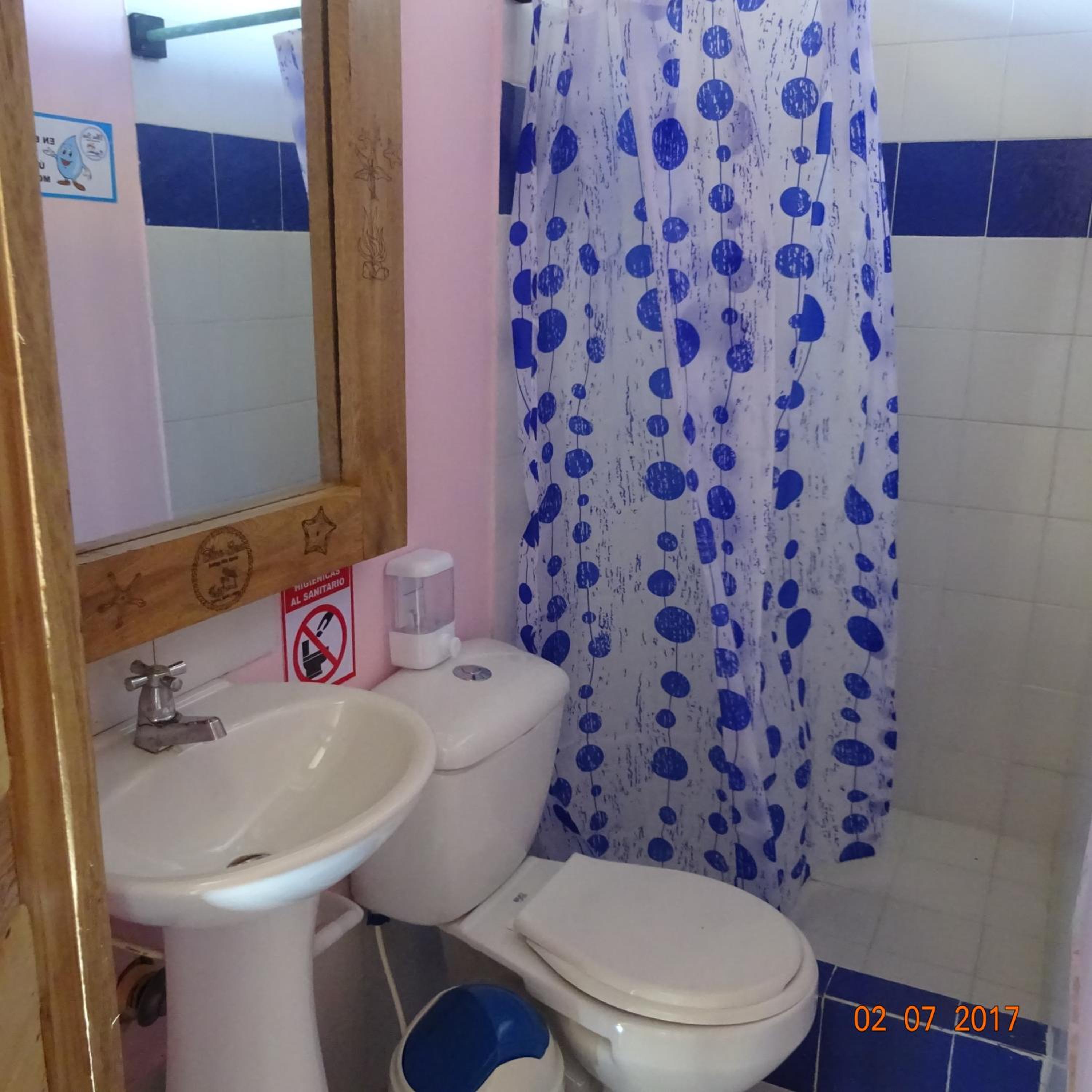 Hostel Blue Sea Rincon del Mar