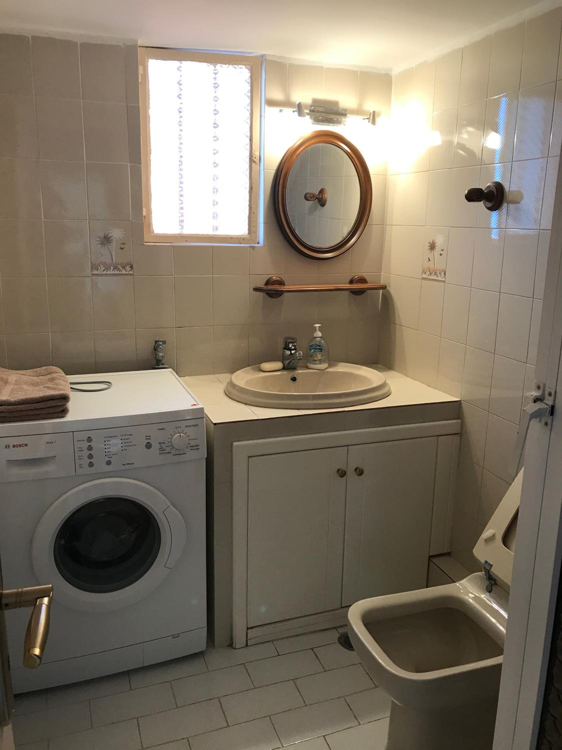 bathroom