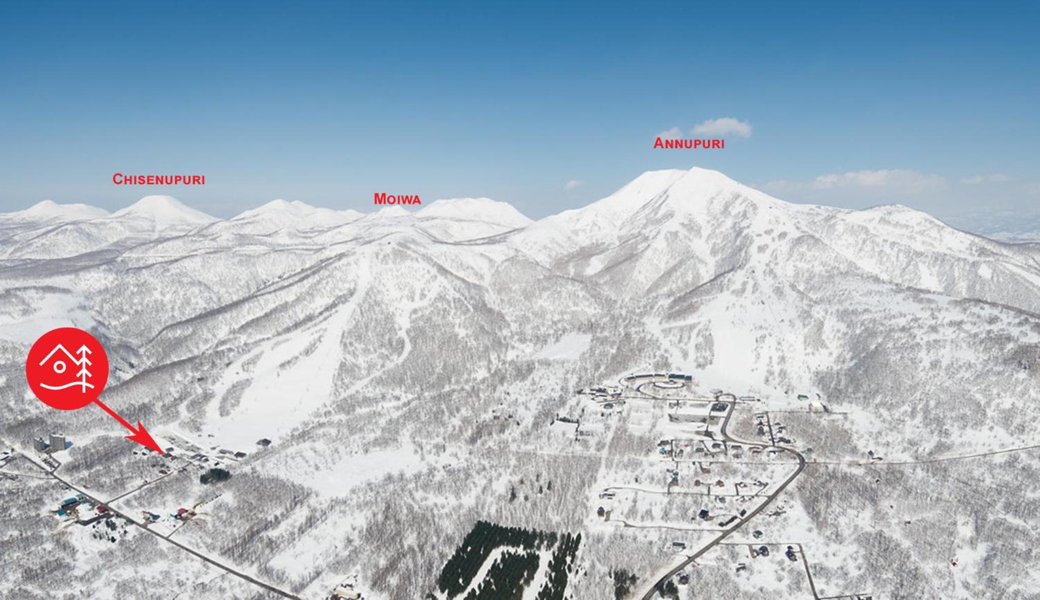 Niseko Backcountry Lodge
