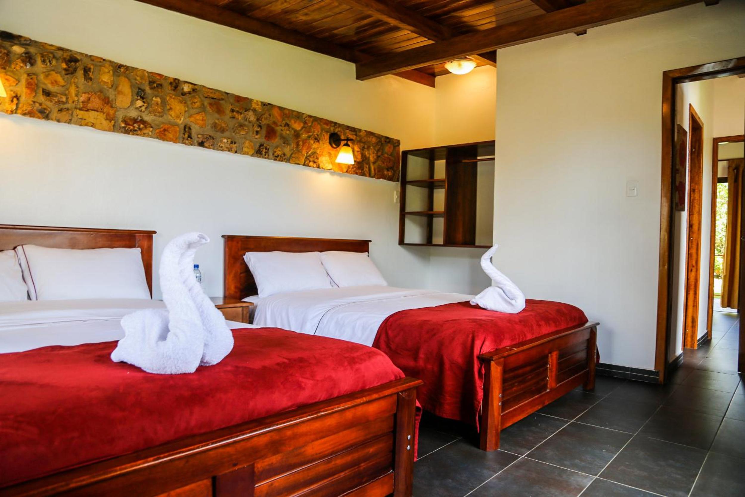 Coffee Lodge Cristal Glamping & Spa