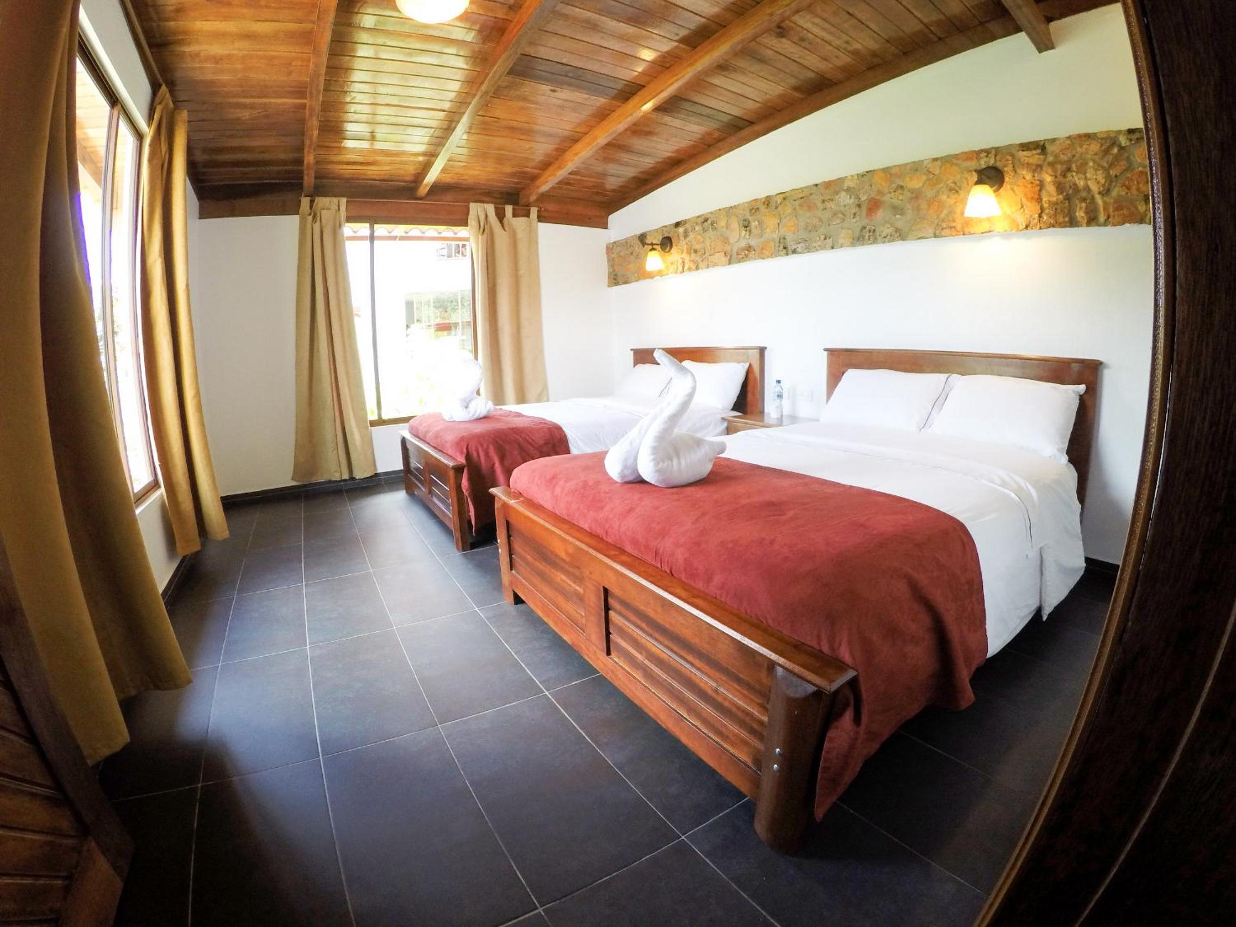 Coffee Lodge Cristal Glamping & Spa