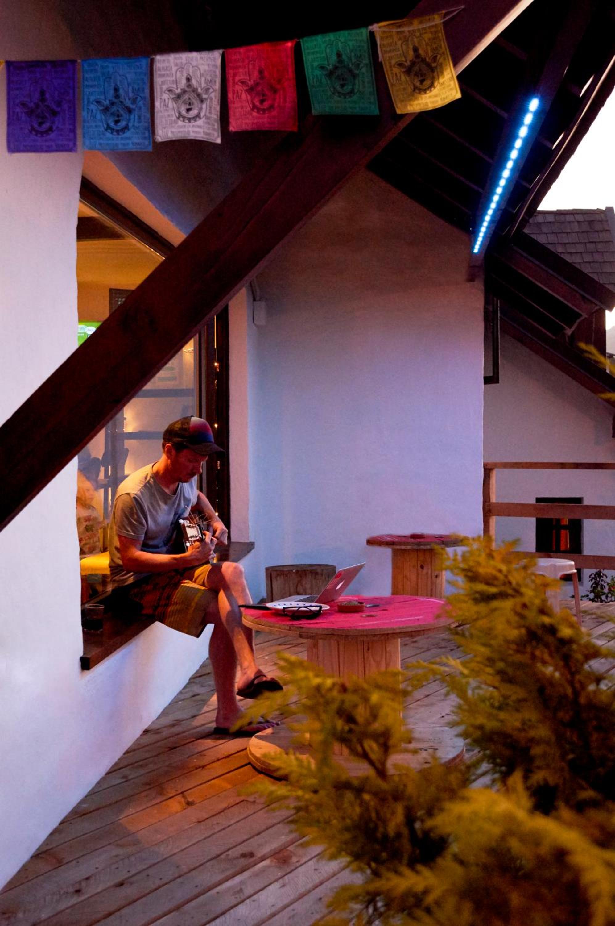 Bonita Lake House - Hostel & Bungalows
