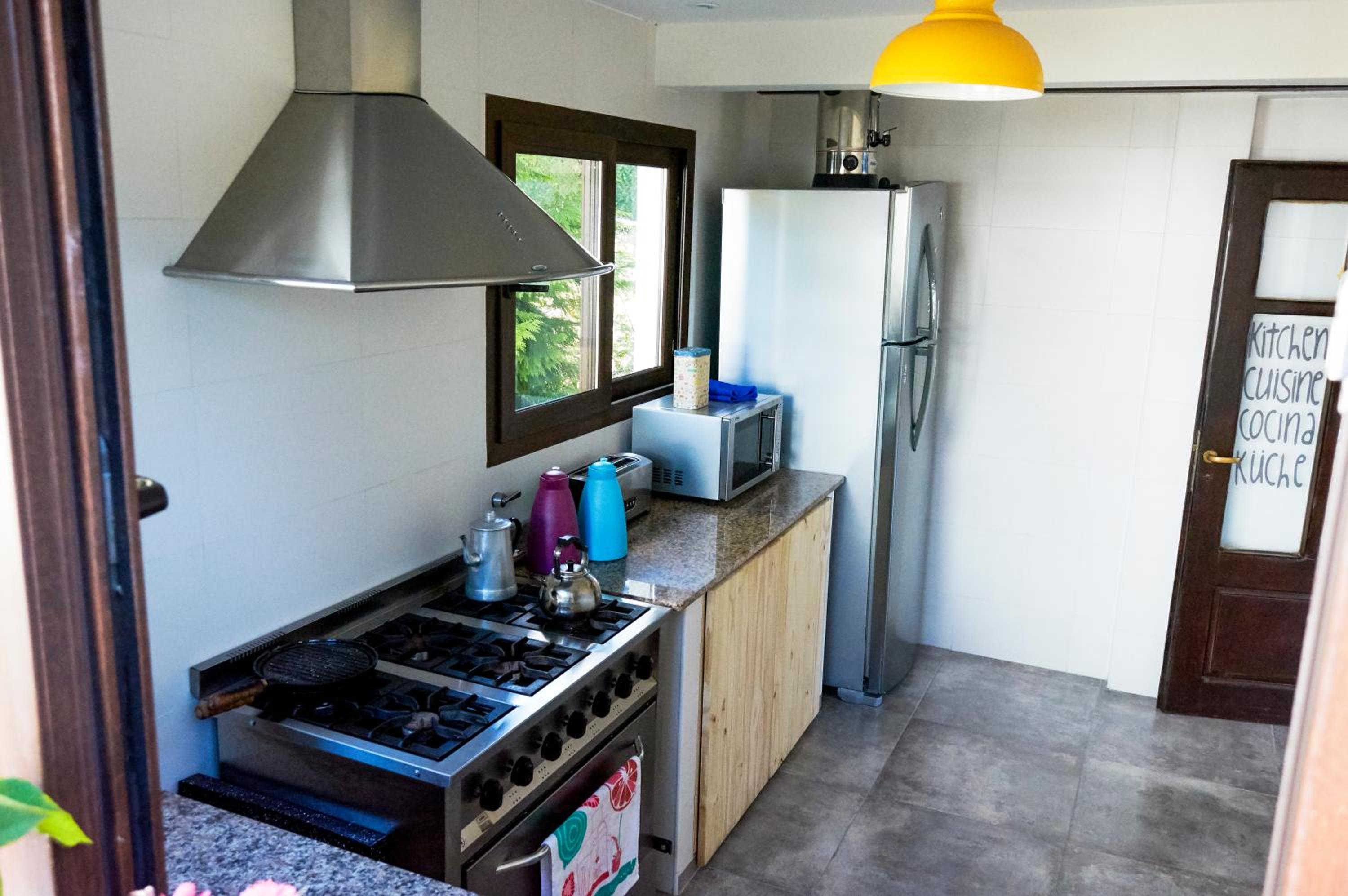 Bonita Lake House - Hostel & Bungalows