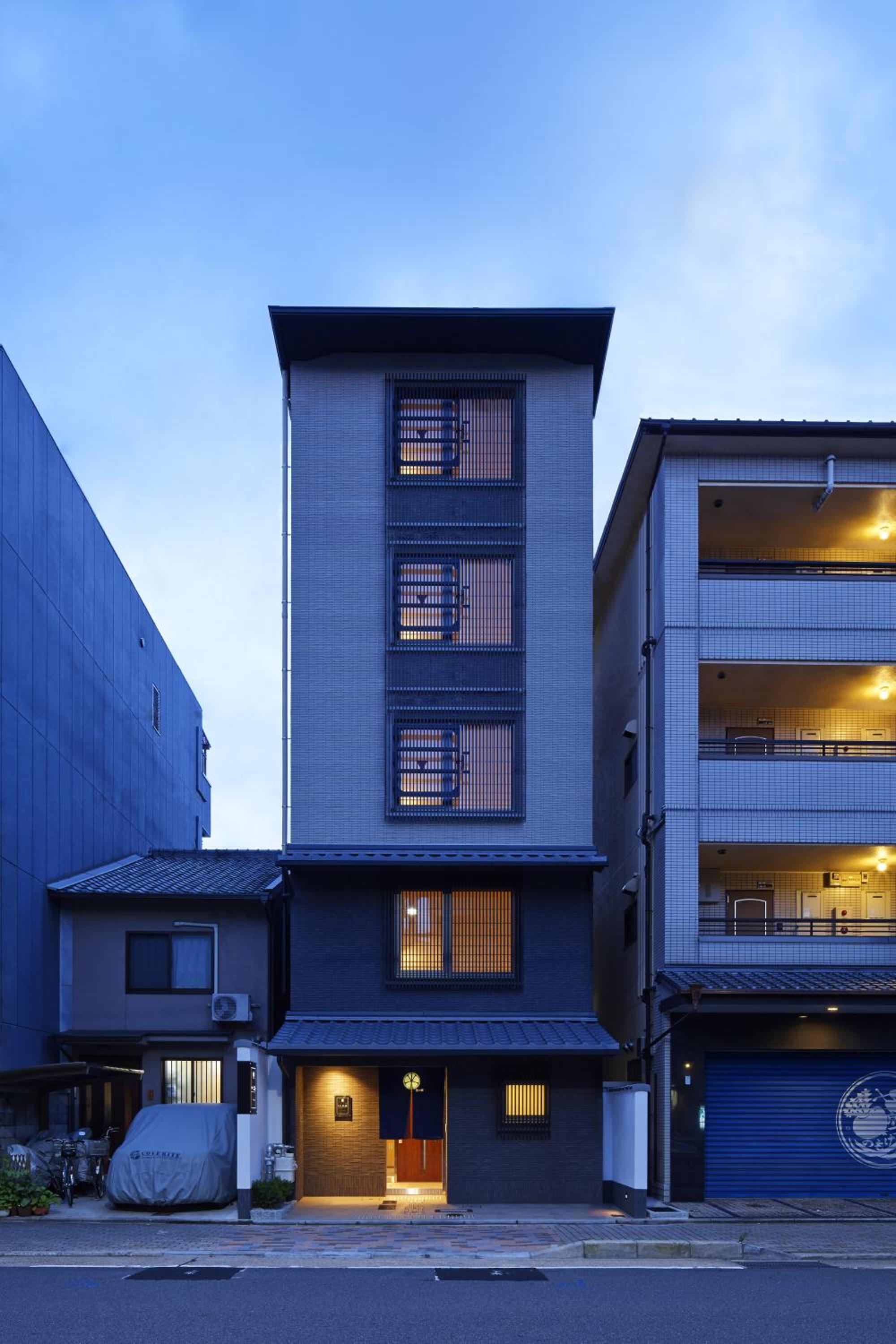 Number 6 Nijo, Kyoto - 24