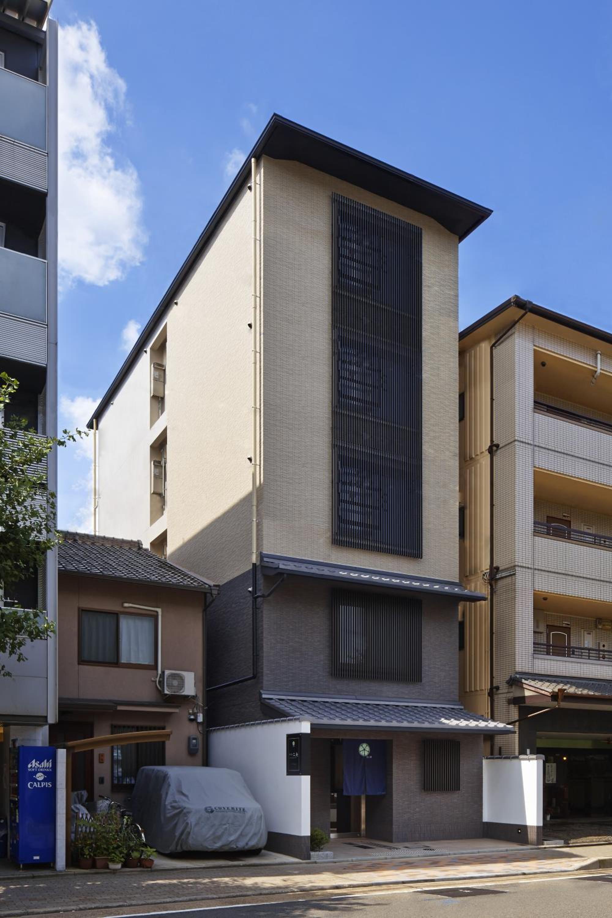 Number 6 Nijo, Kyoto - 13