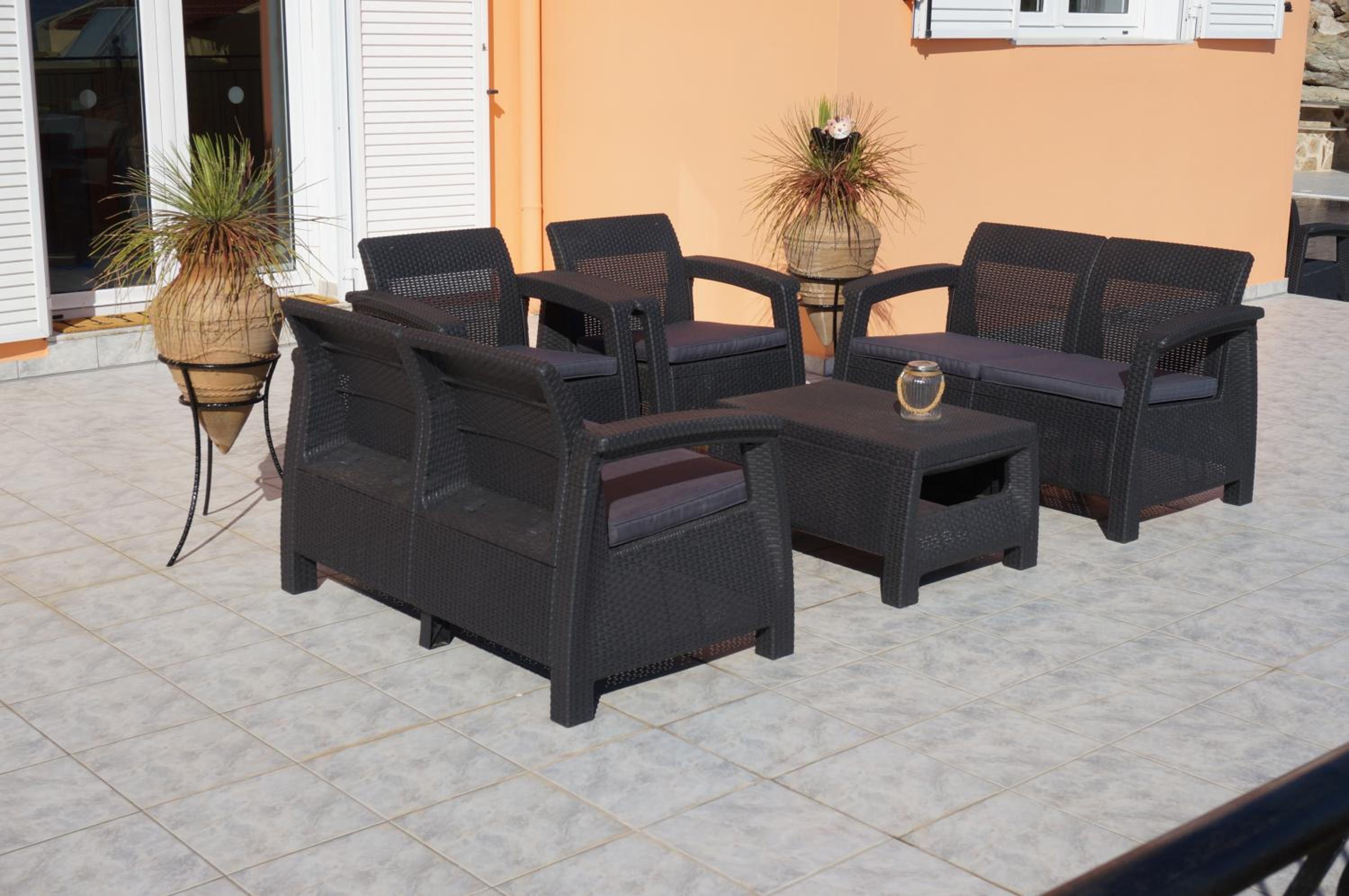 Rhodes Demetrius Luxury Private Villa view 5