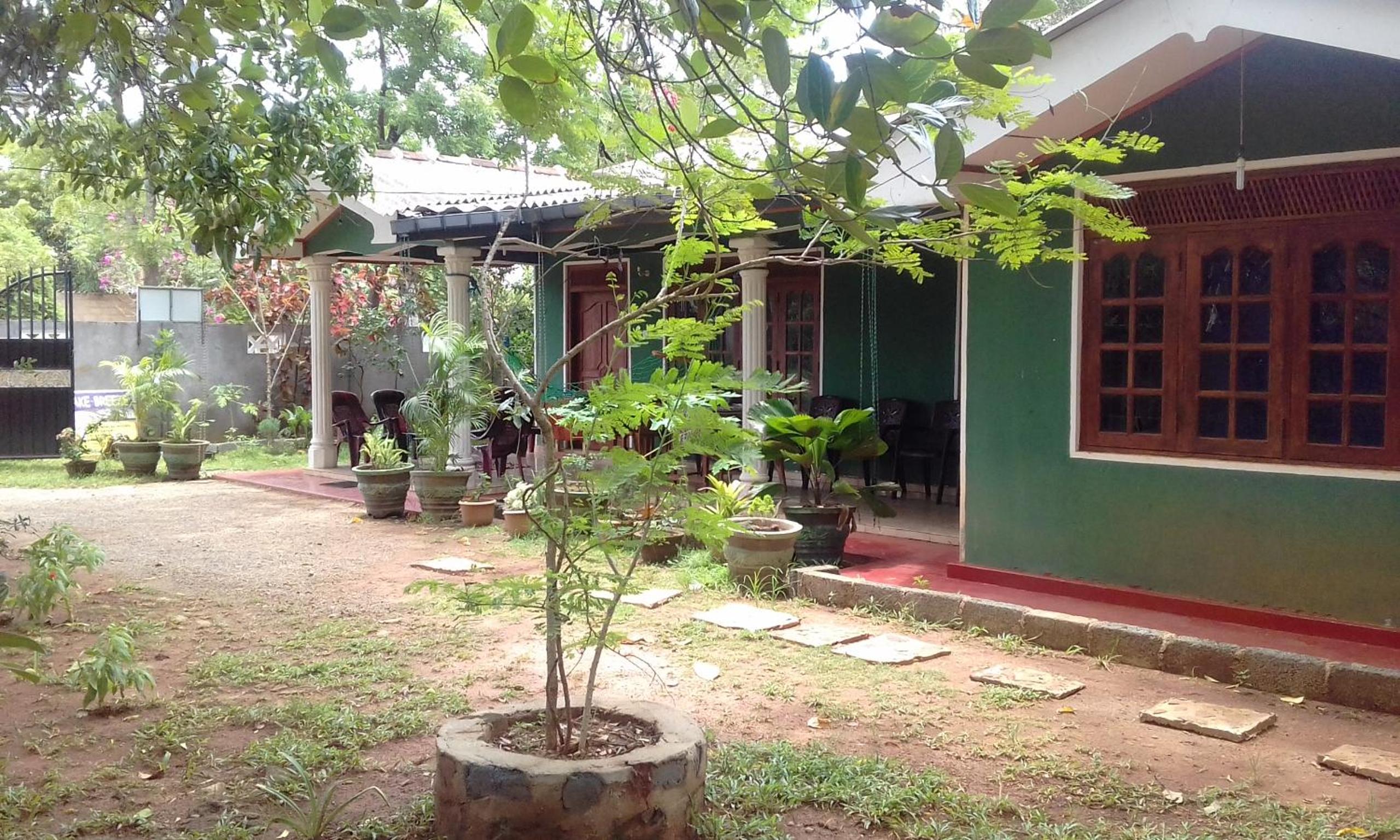 Elephant safari Lodge sigiriya junction