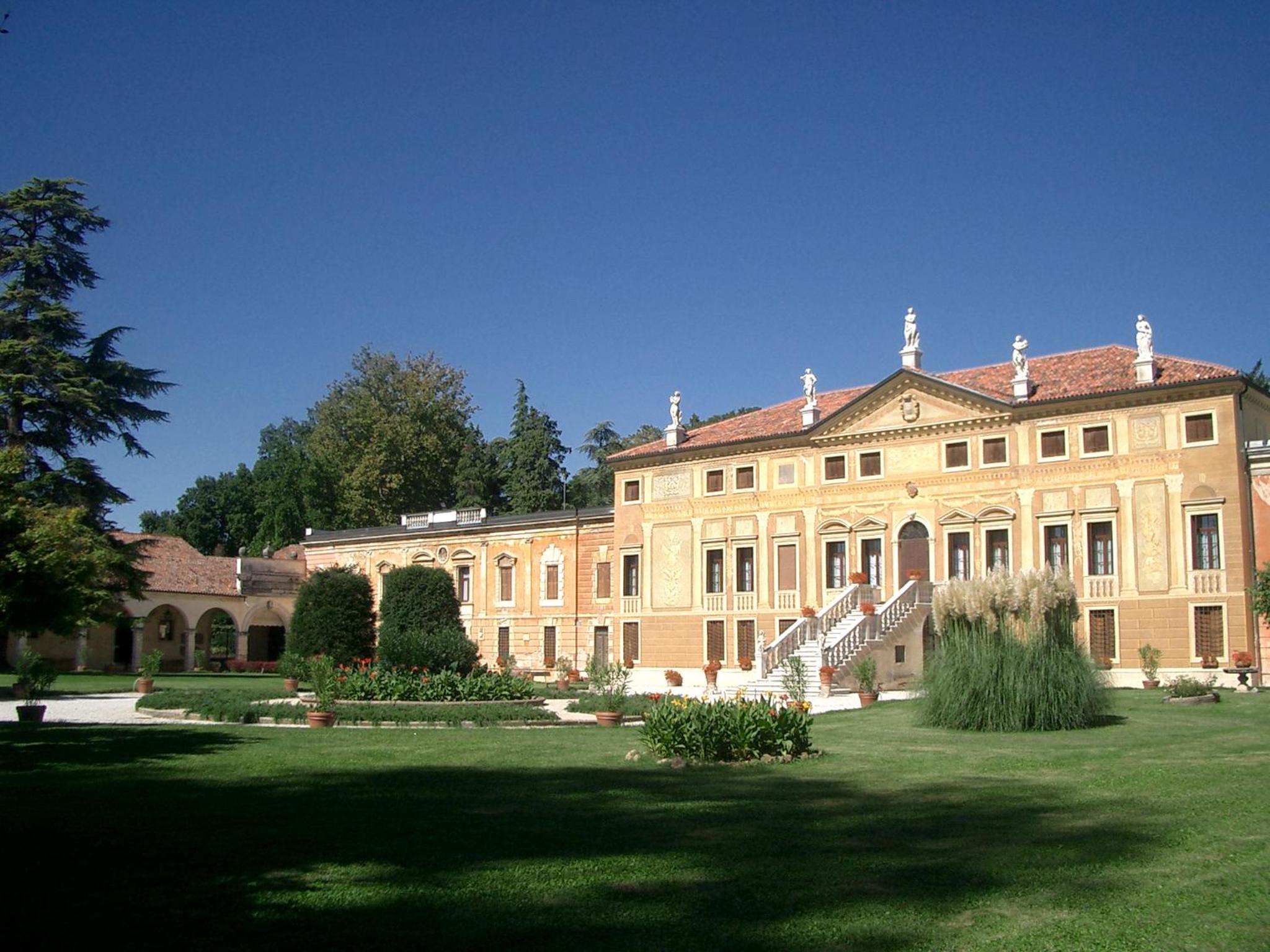 Villa Curti