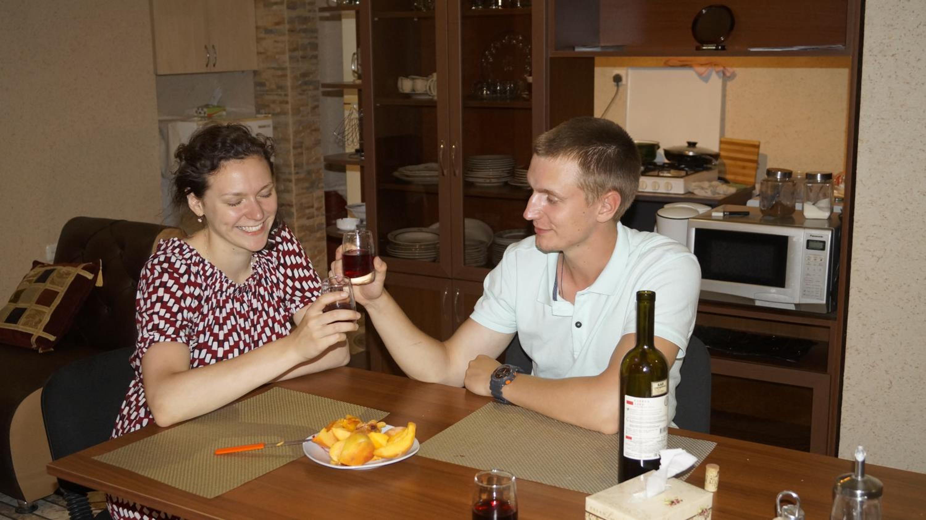 Komitas Avenue Guest House