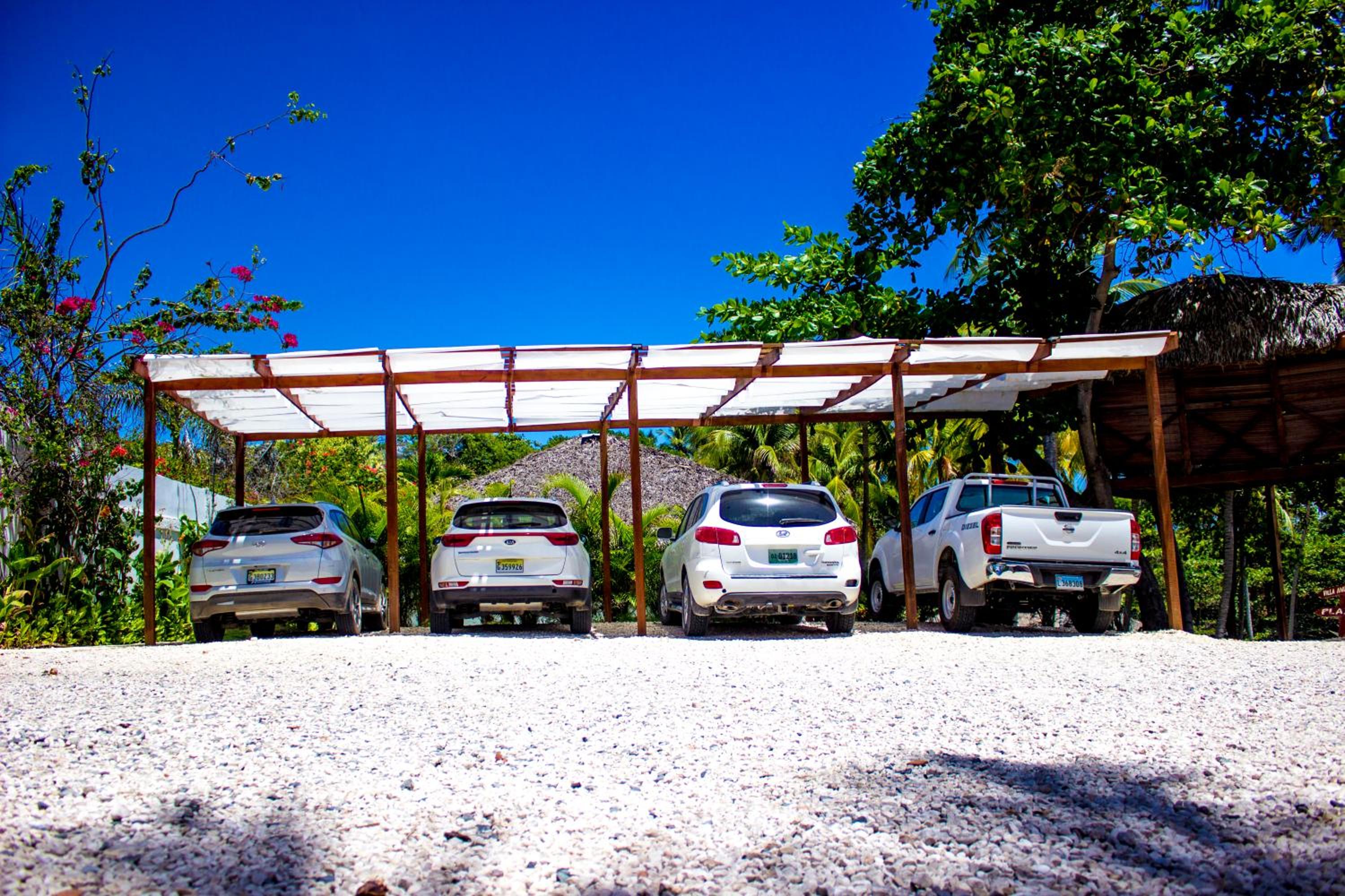 Casa del Mar Lodge Barahona