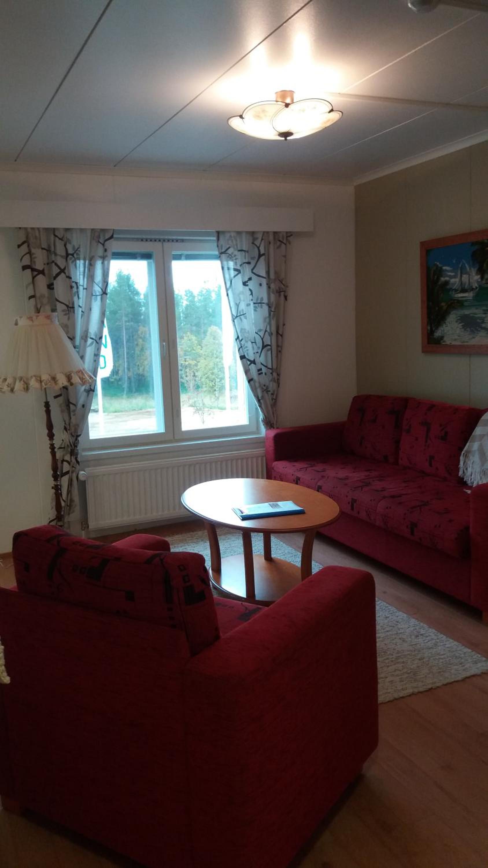 Vuotson Maja B&B view 4