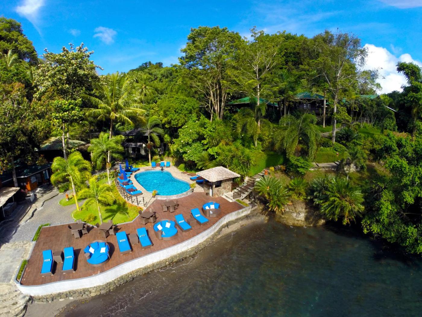 Lembeh Resort view 5