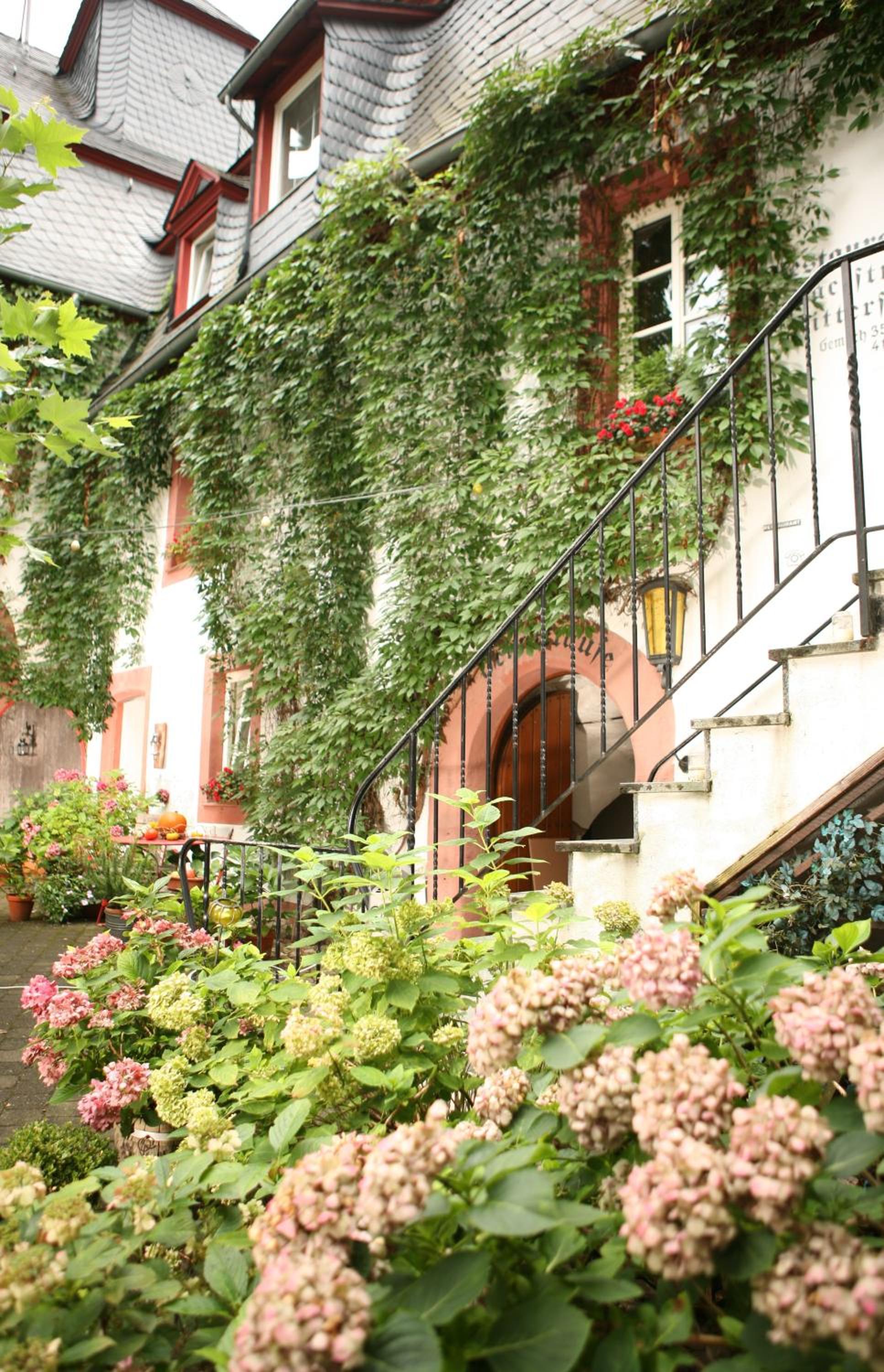 Hotel Deutschherrenhof