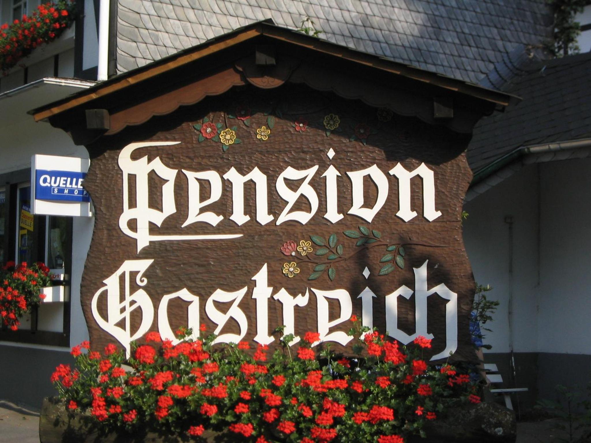 Pension Gastreich