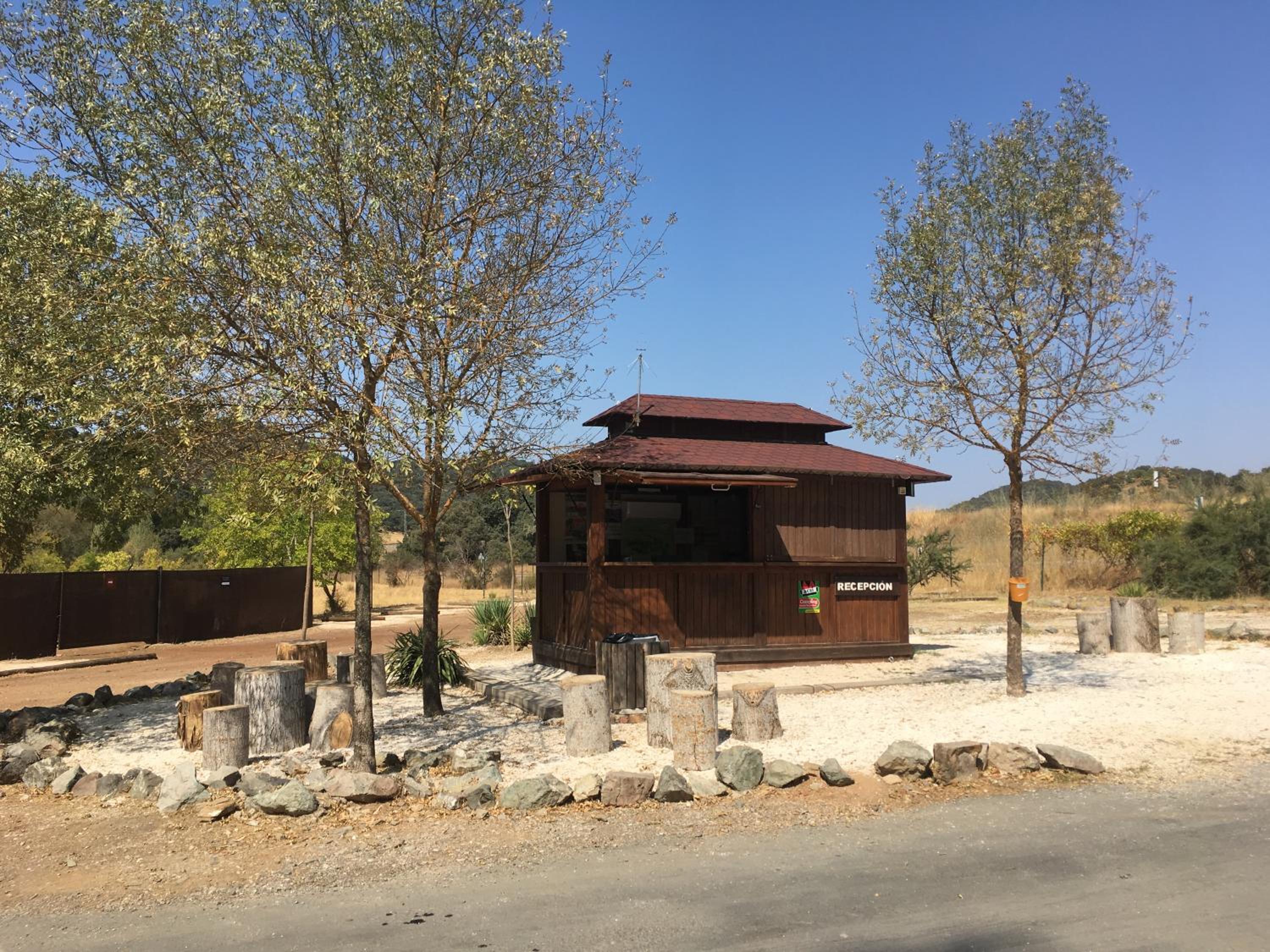 Camping La Fundicion