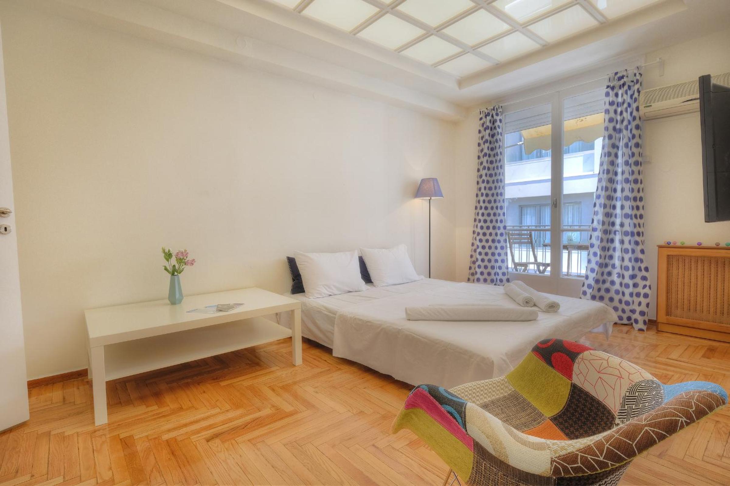 Syntagma Cozy Apartment