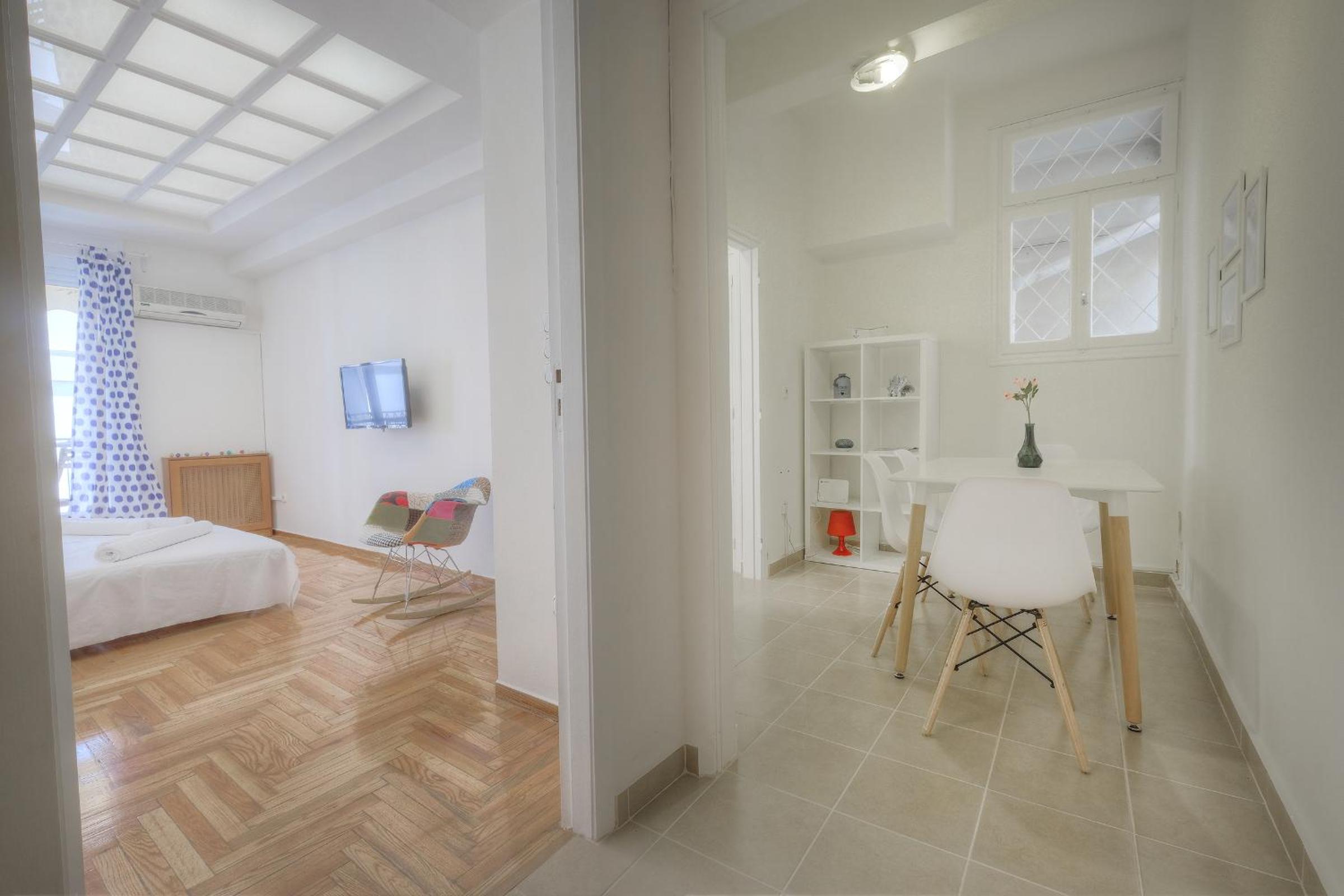 Syntagma Cozy Apartment