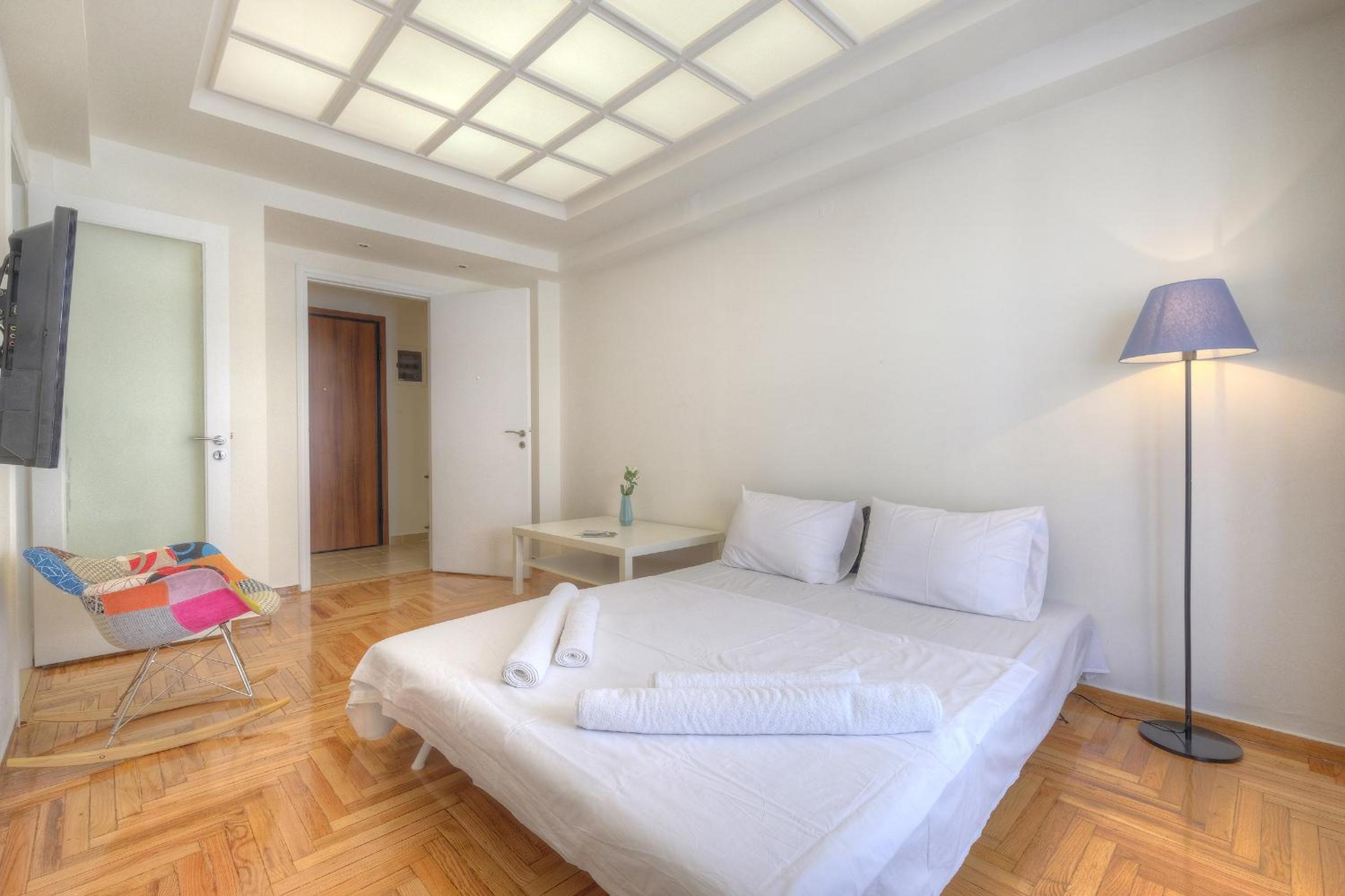Syntagma Cozy Apartment