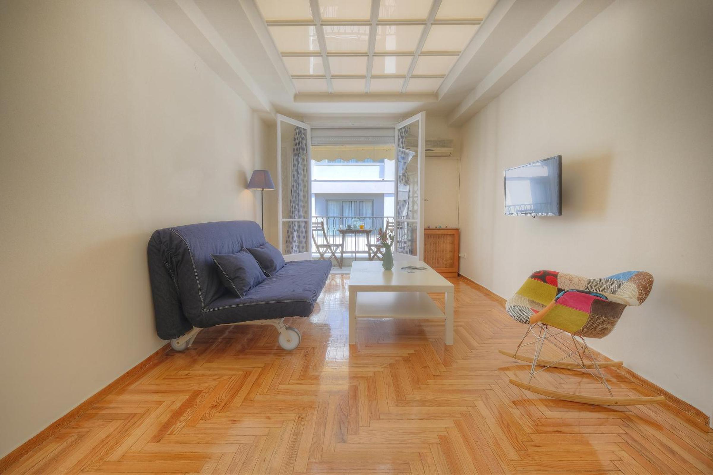 Syntagma Cozy Apartment