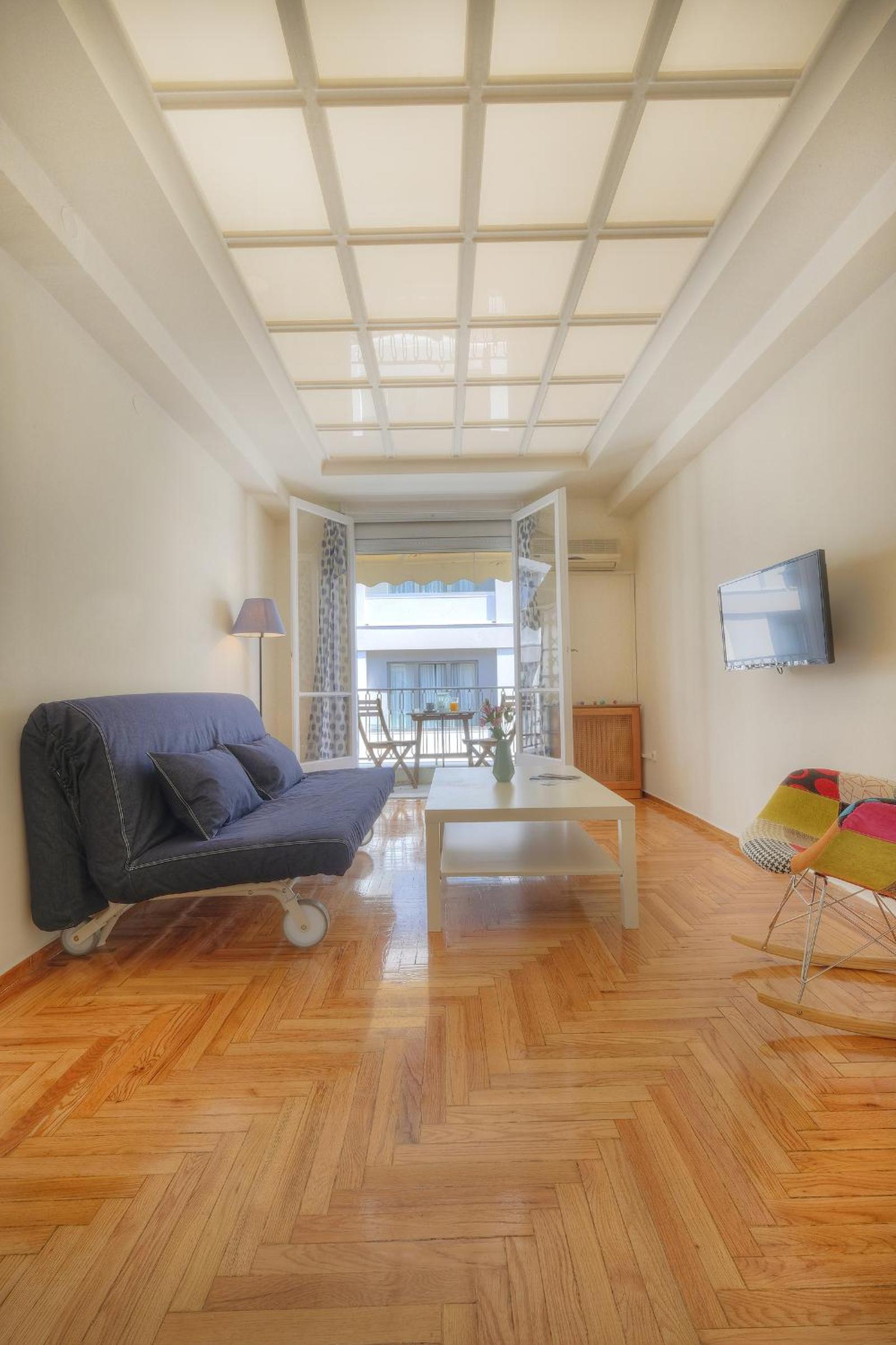 Syntagma Cozy Apartment