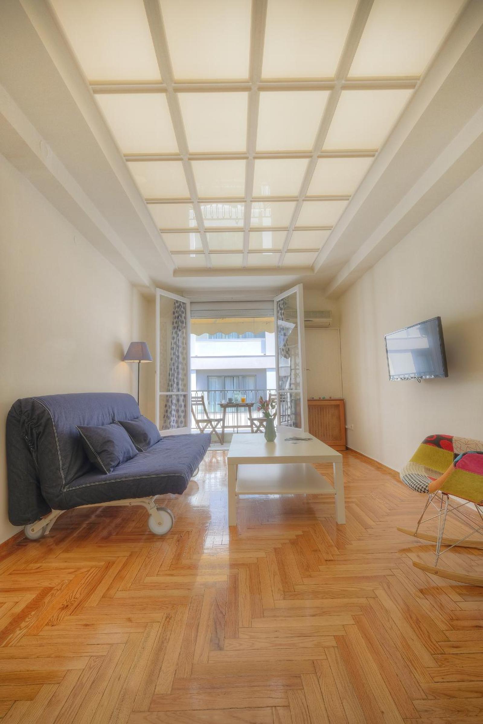 Syntagma Cozy Apartment