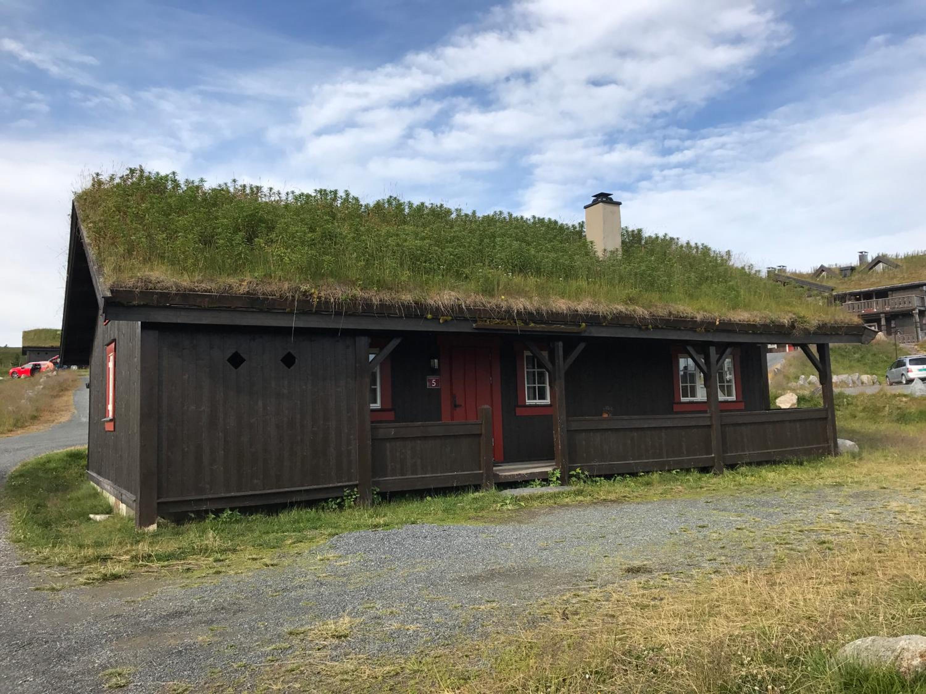 Gomobu Fjellstue