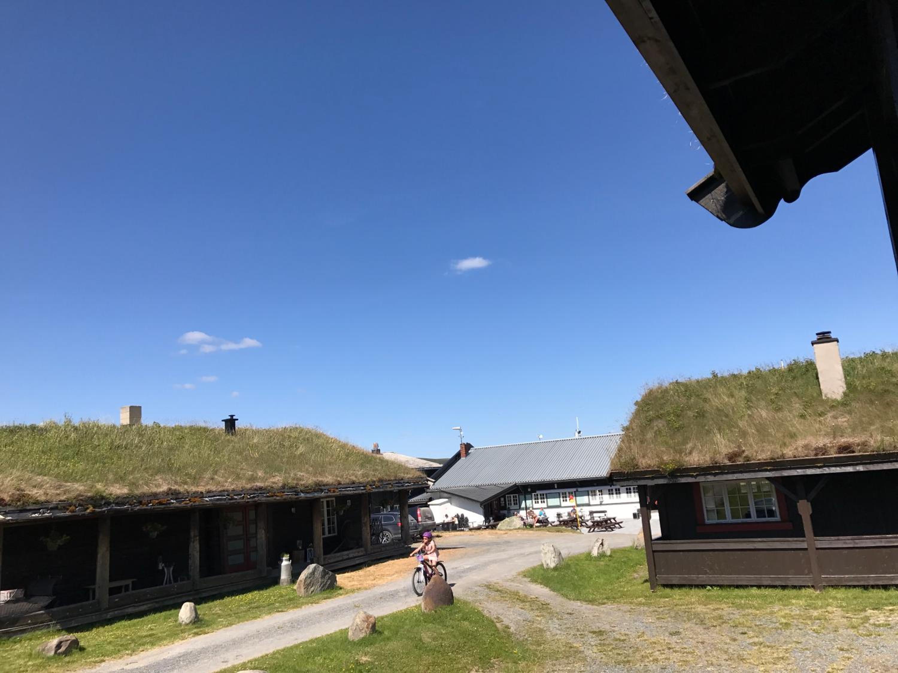 Gomobu Fjellstue