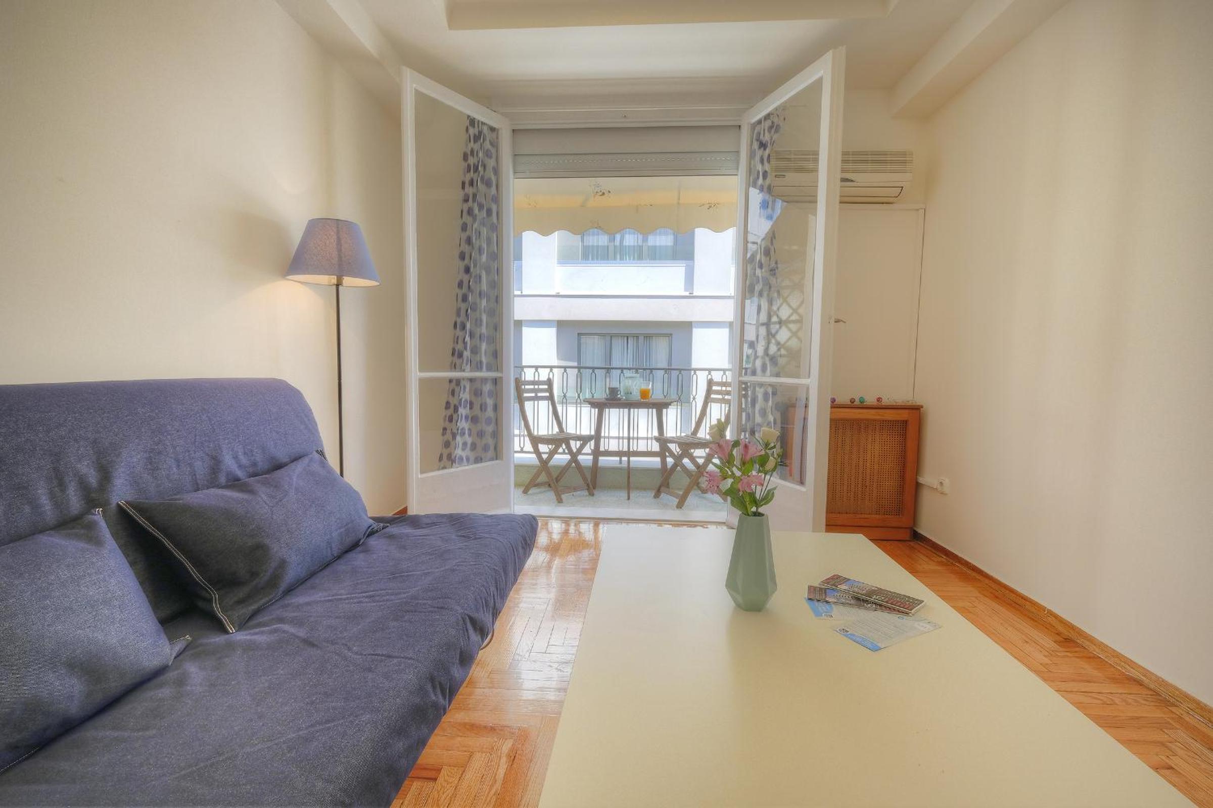 Syntagma Cozy Apartment