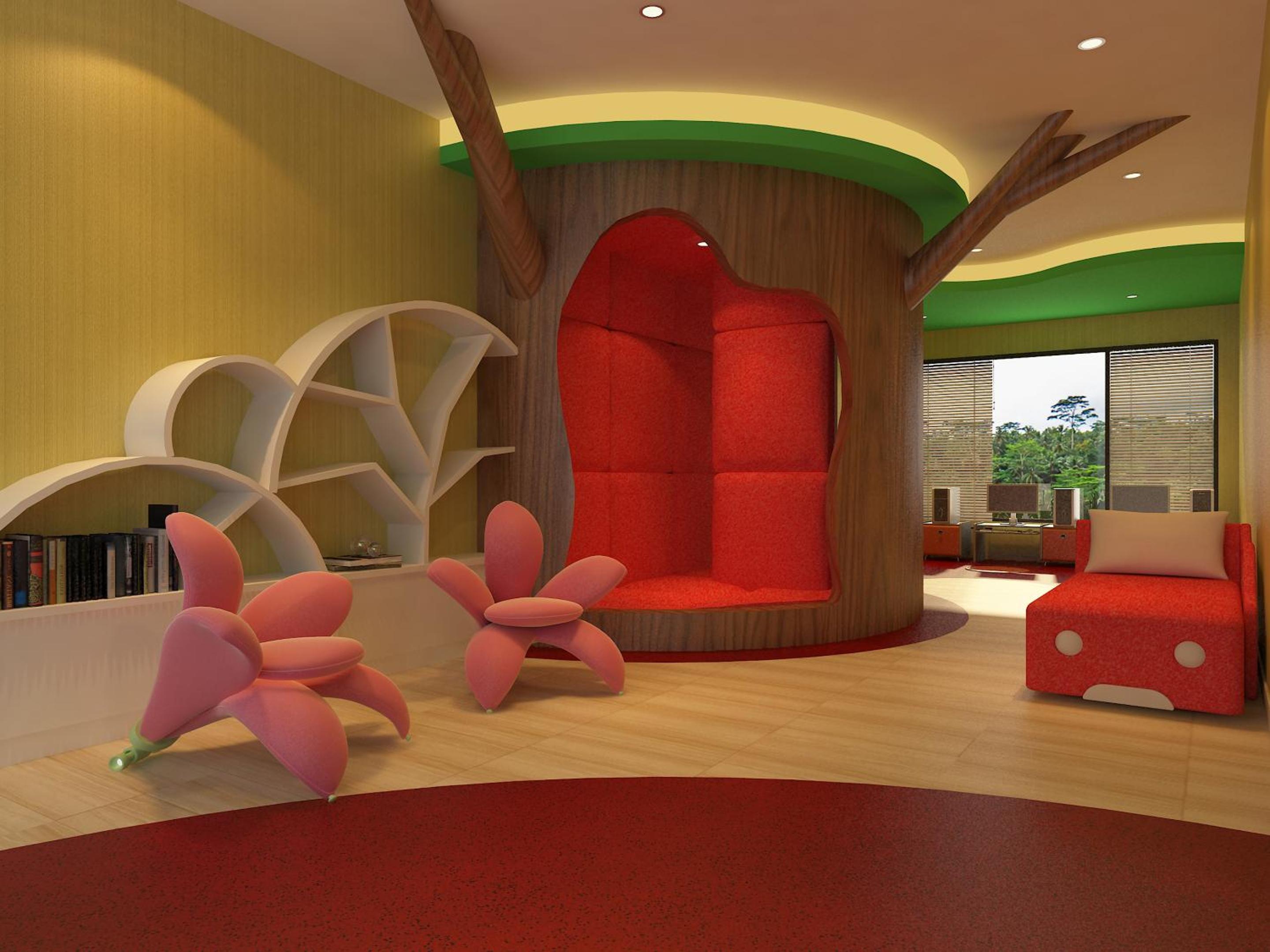 SereS Springs Resort & Spa, Singakerta