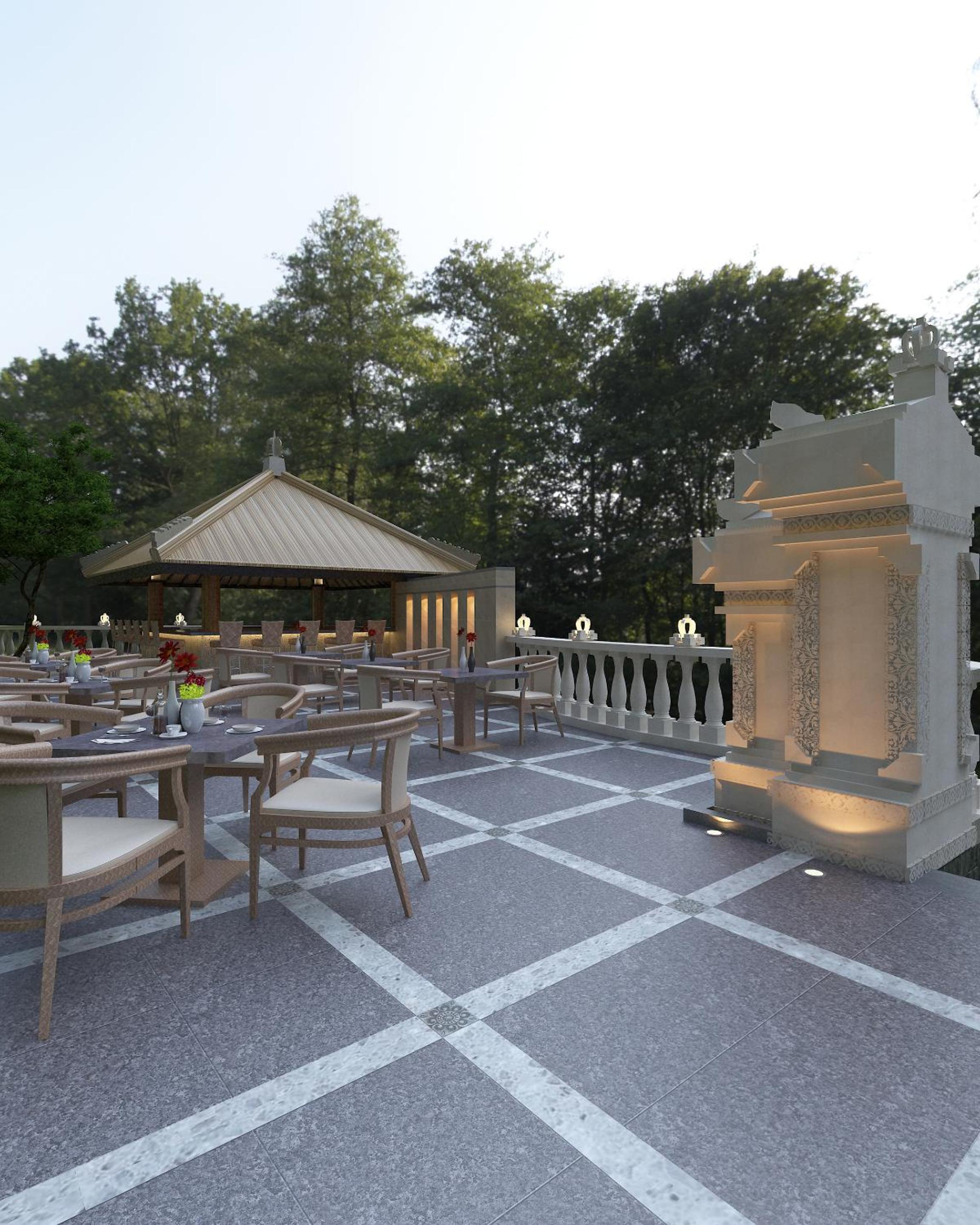 SereS Springs Resort & Spa, Singakerta