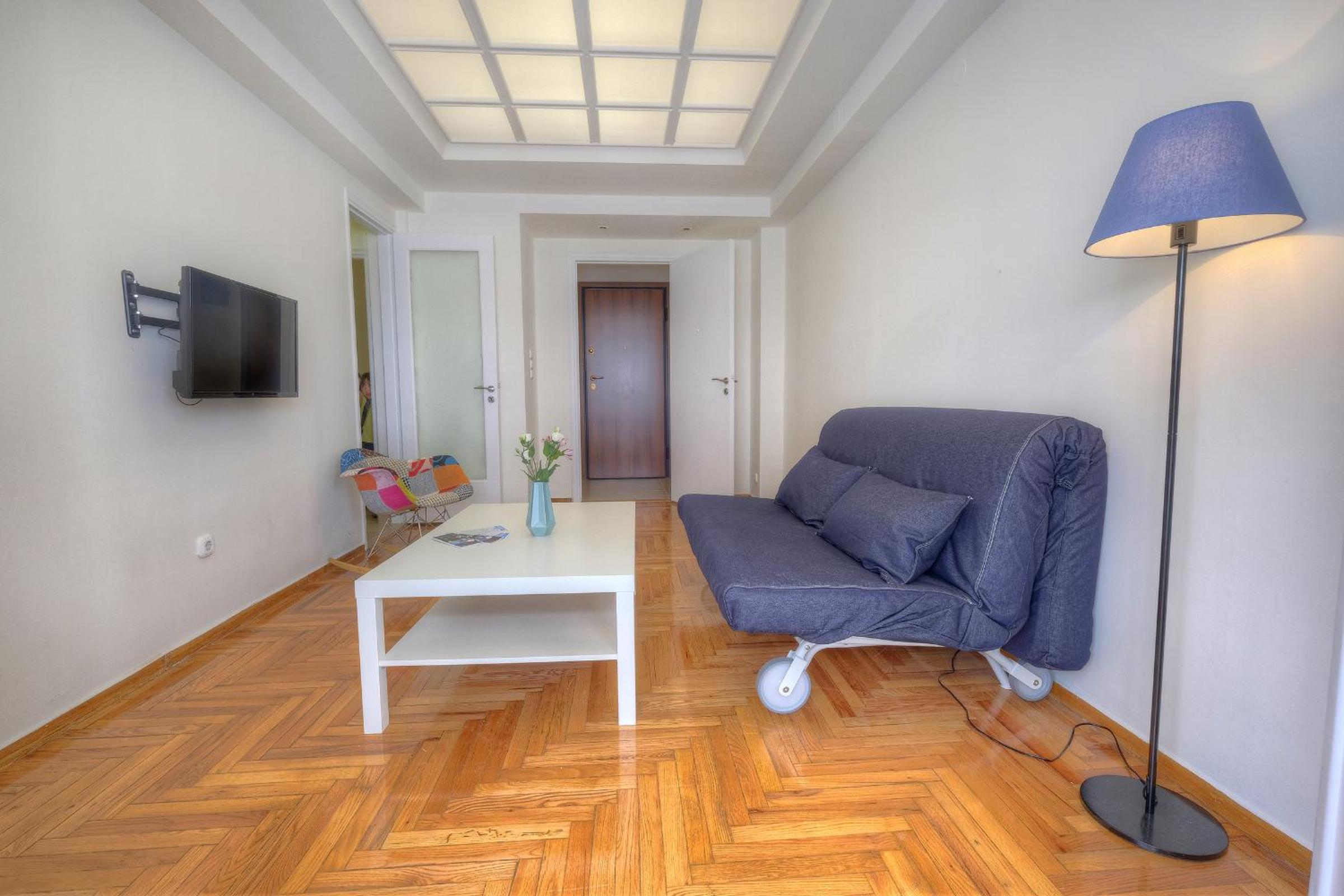Syntagma Cozy Apartment