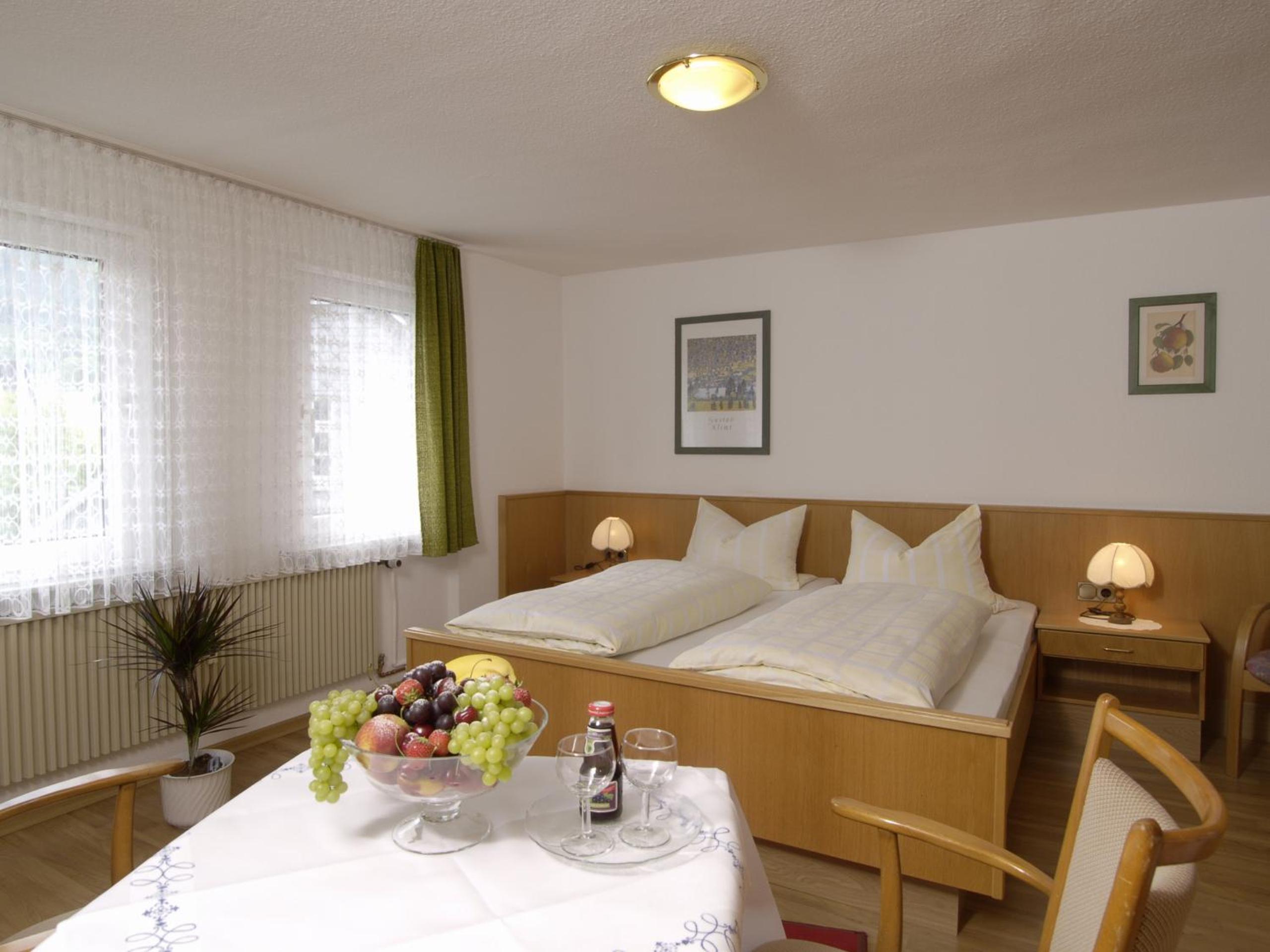 Pension Gastreich