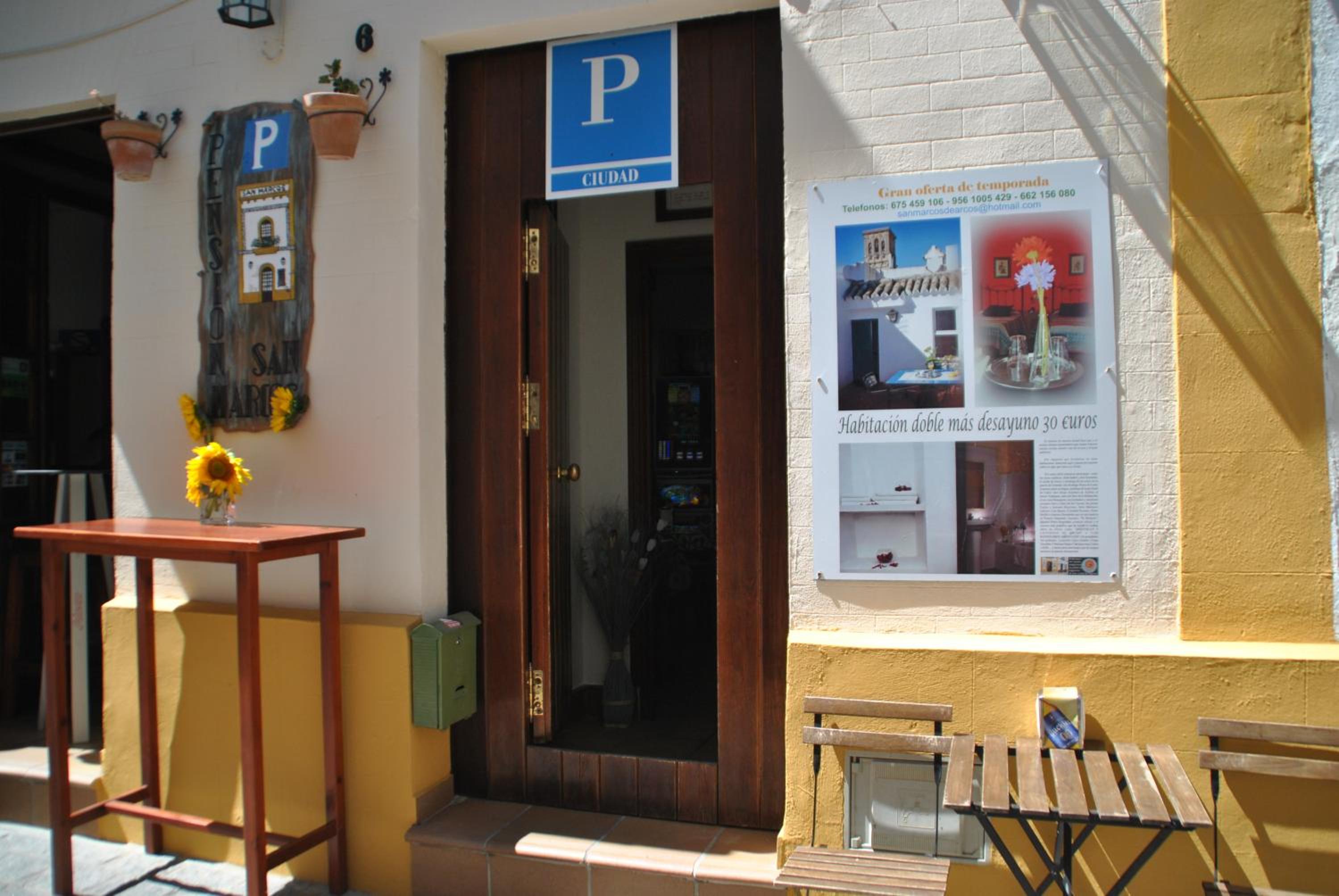 parking
