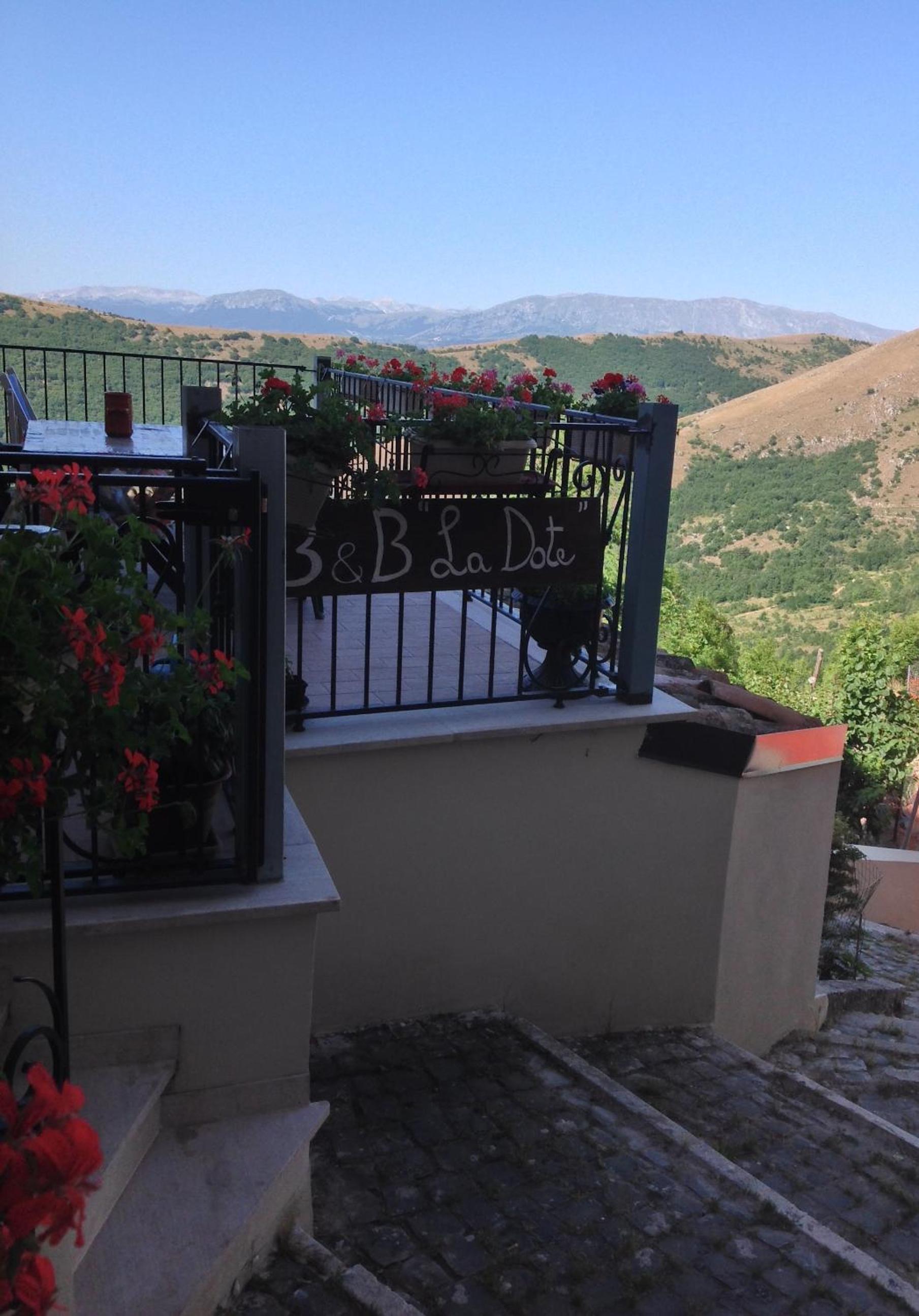 La Dote view 5