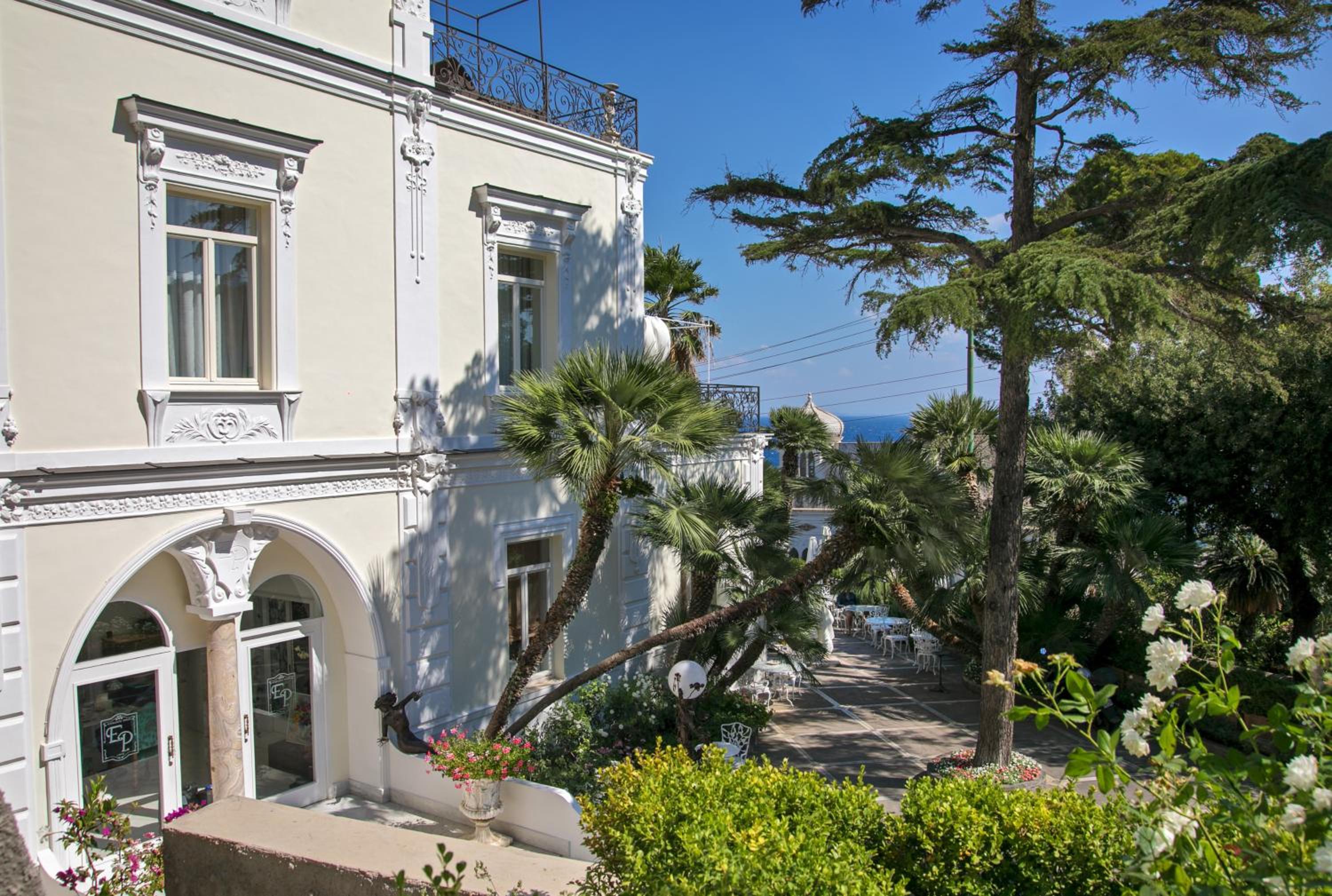 Hotel Luxury Villa Excelsior Parco