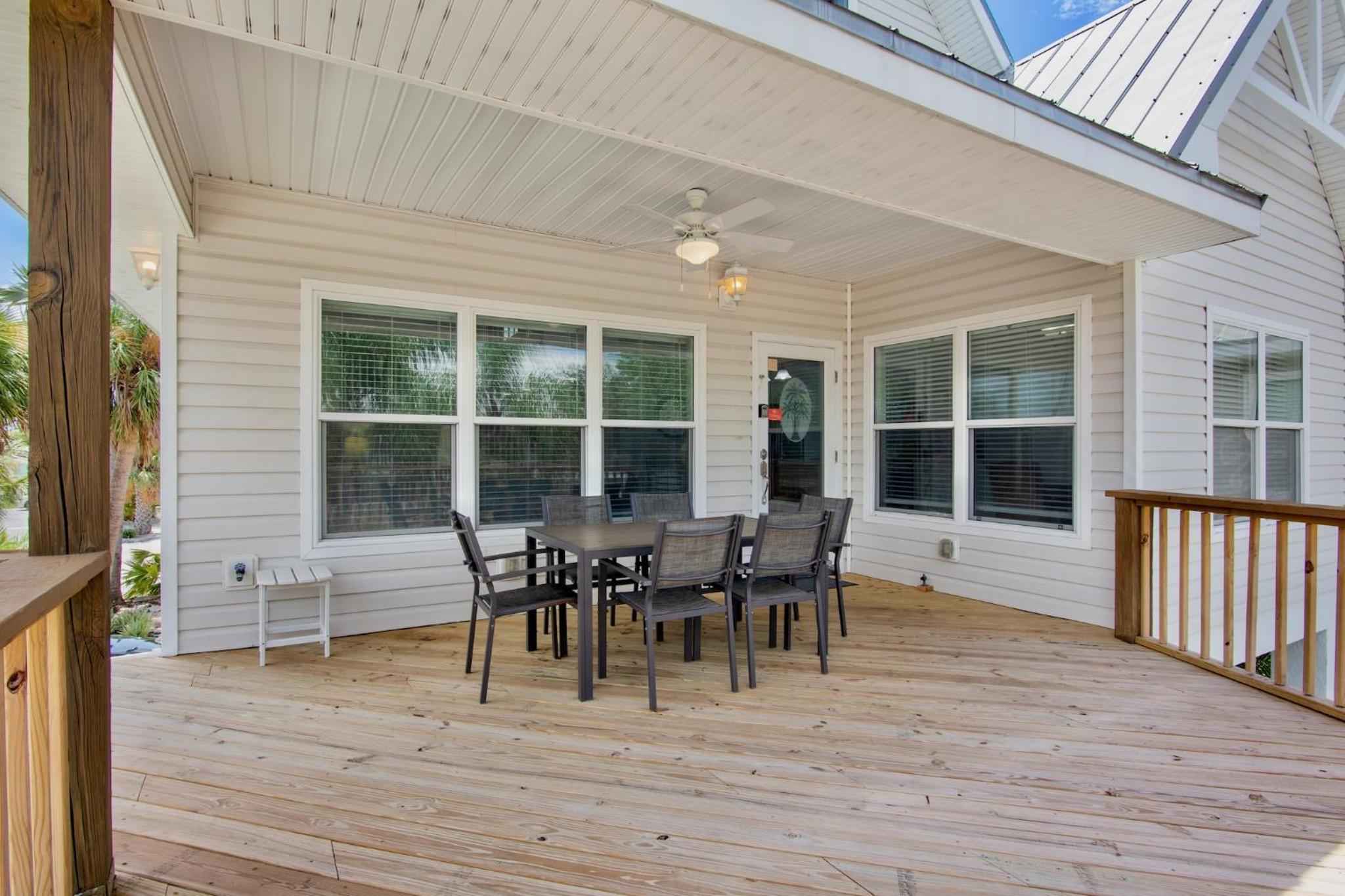 Seabreeze Cottage