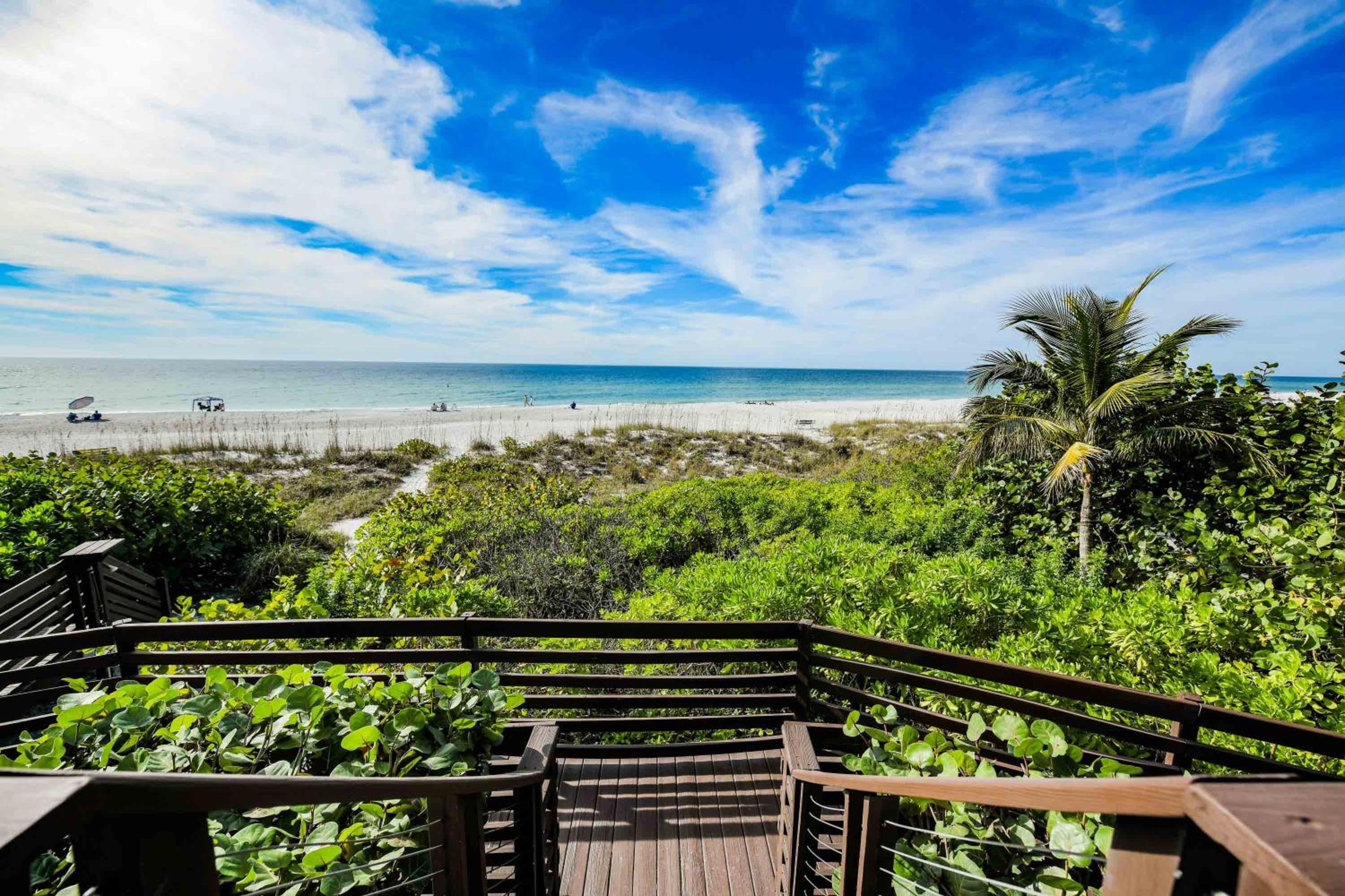 The Beach Front