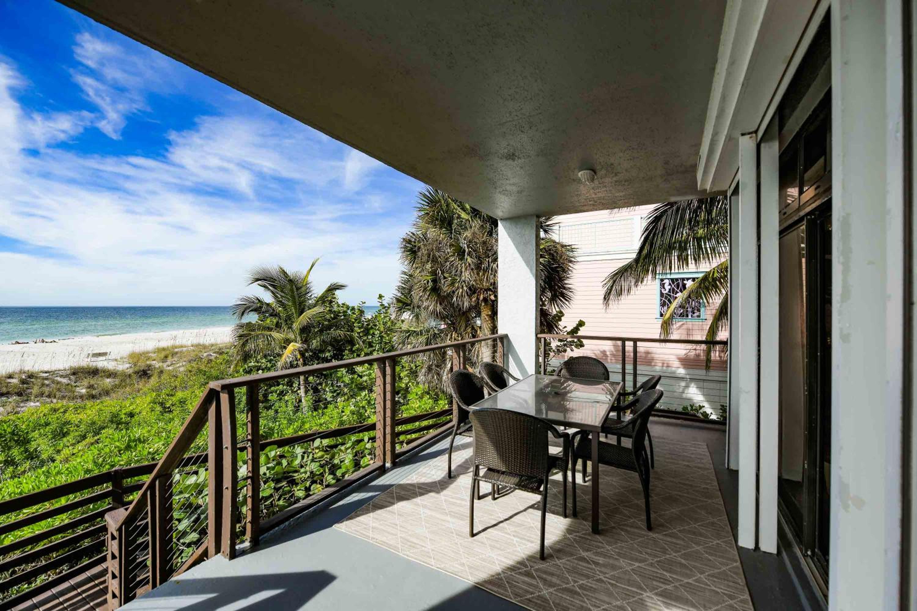 The Beach Front