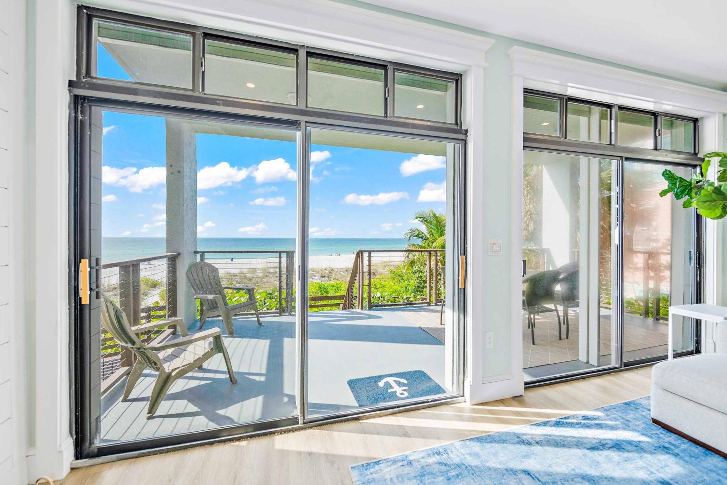 The Beach Front