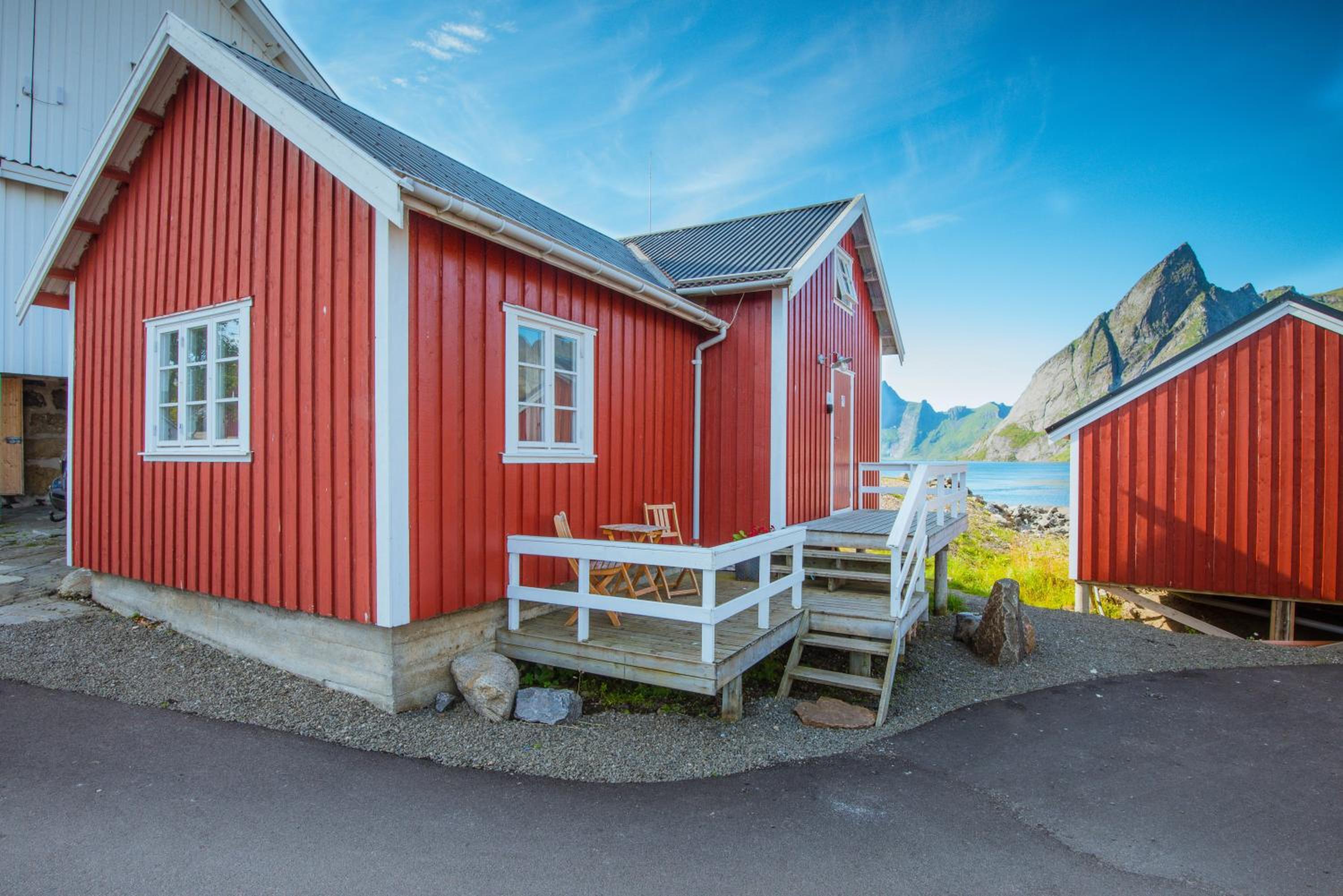 Eliassen Rorbuer 154